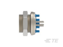 7-1437719-2 : Triad 01 Panel/PCB Connector Standard Circular