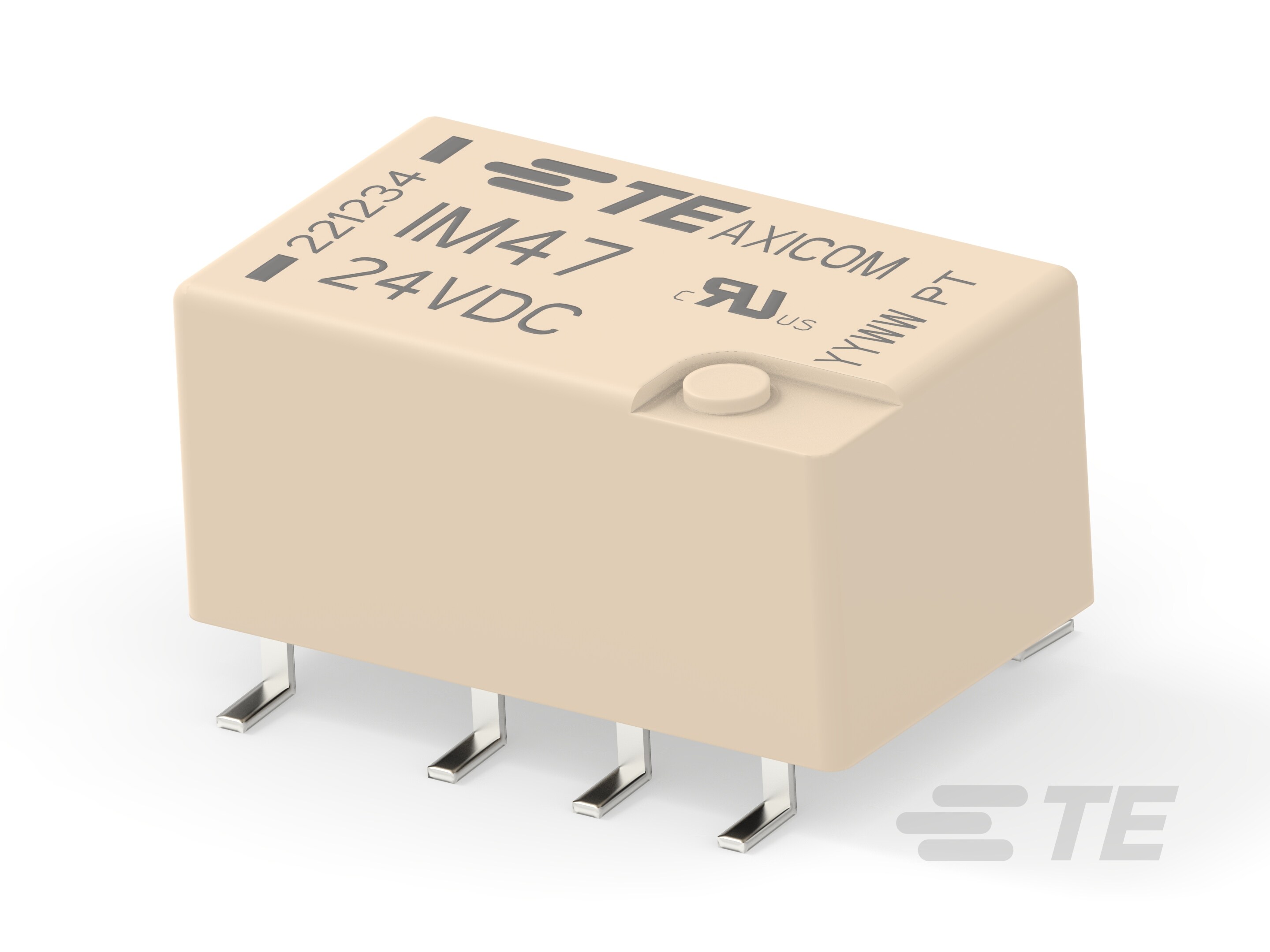 IM47GR=IM RELAY 200mW 24V BIS-7-1462037-0