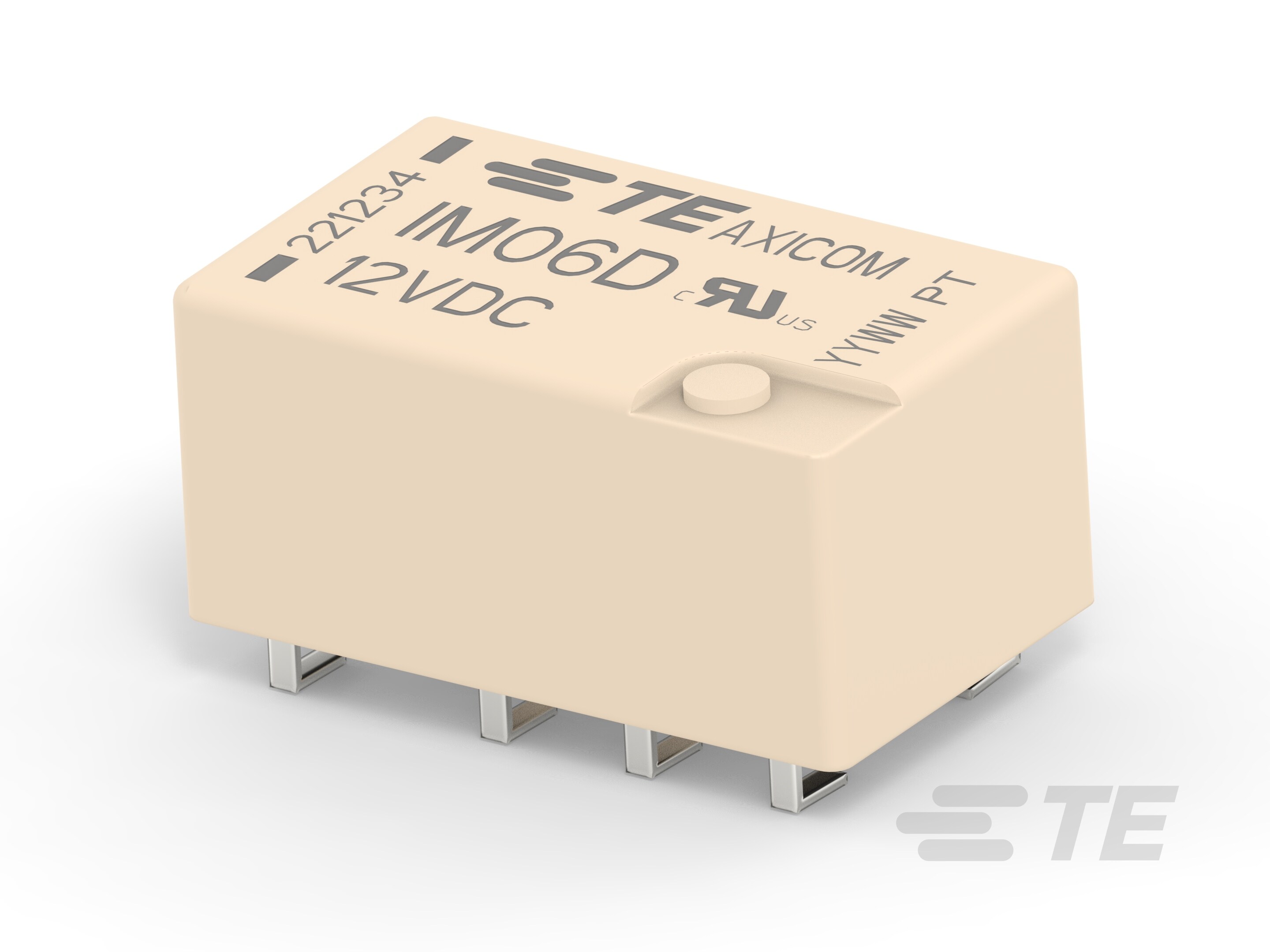 IM06DJR=IM RELAY 140mW 12V-7-1462039-0