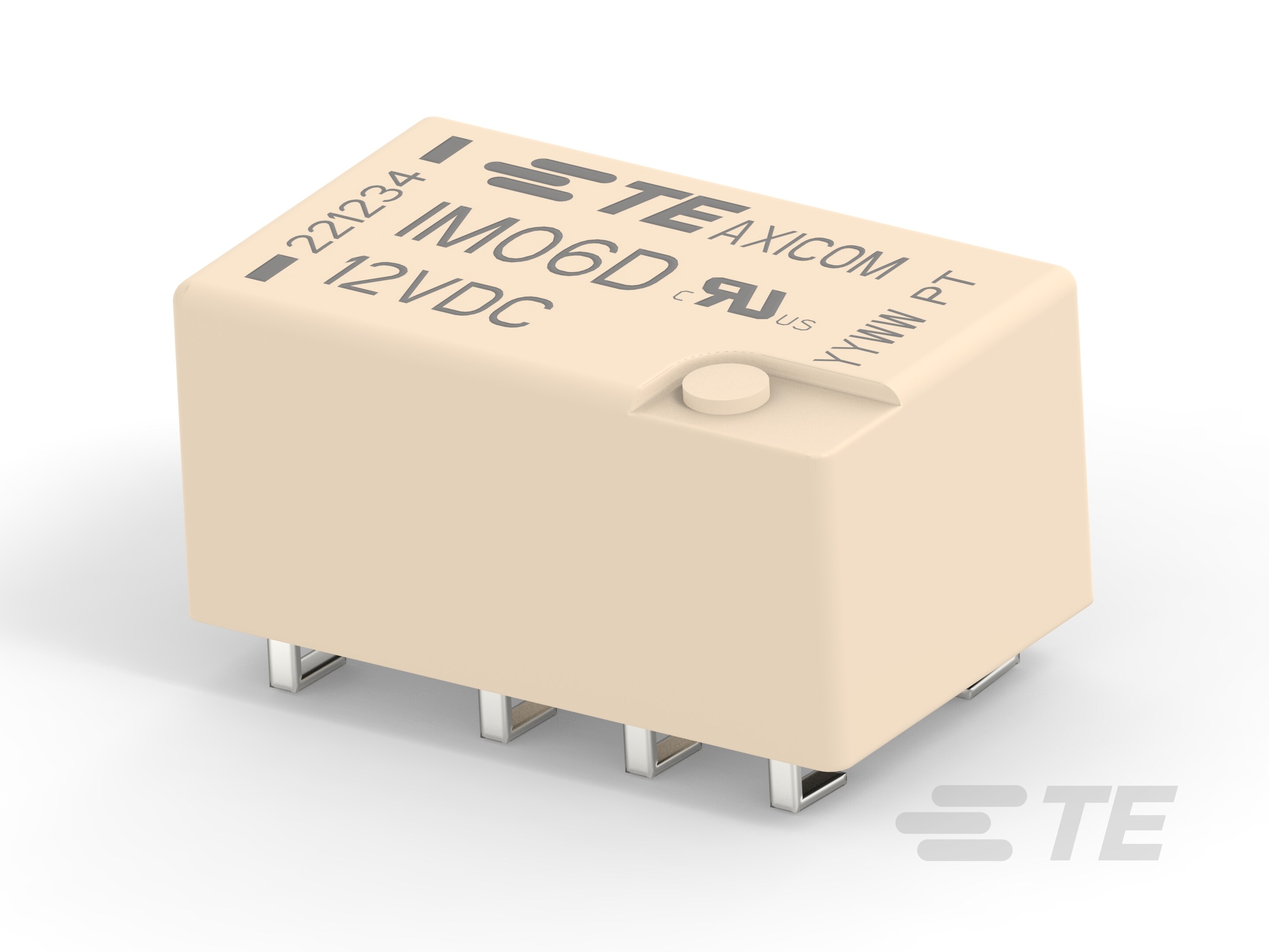 IM07DJR=IM RELAY 200mW 24V-7-1462039-4