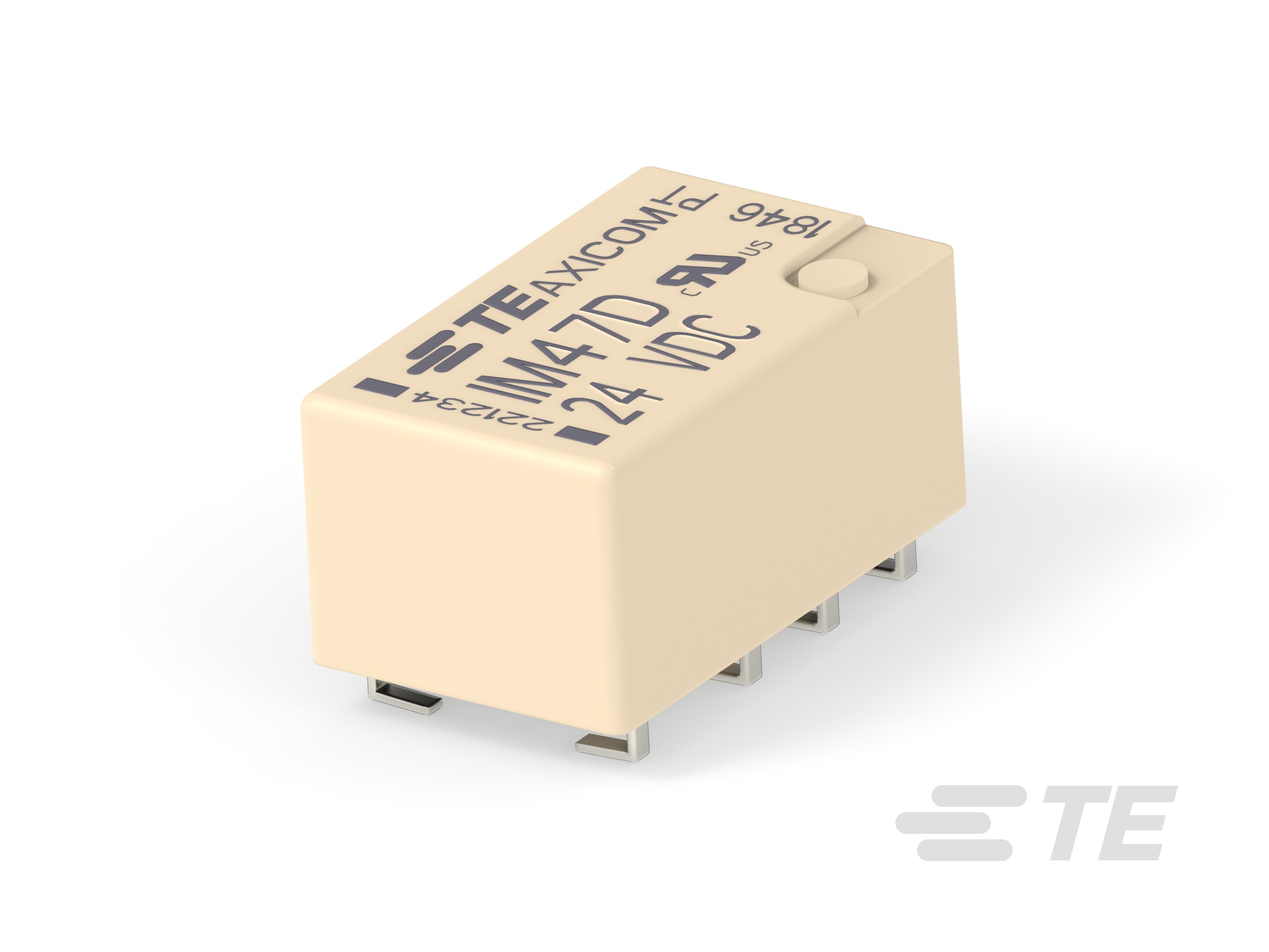IM47DJR=IM RELAY 200mW 24V BIS-7-1462039-5