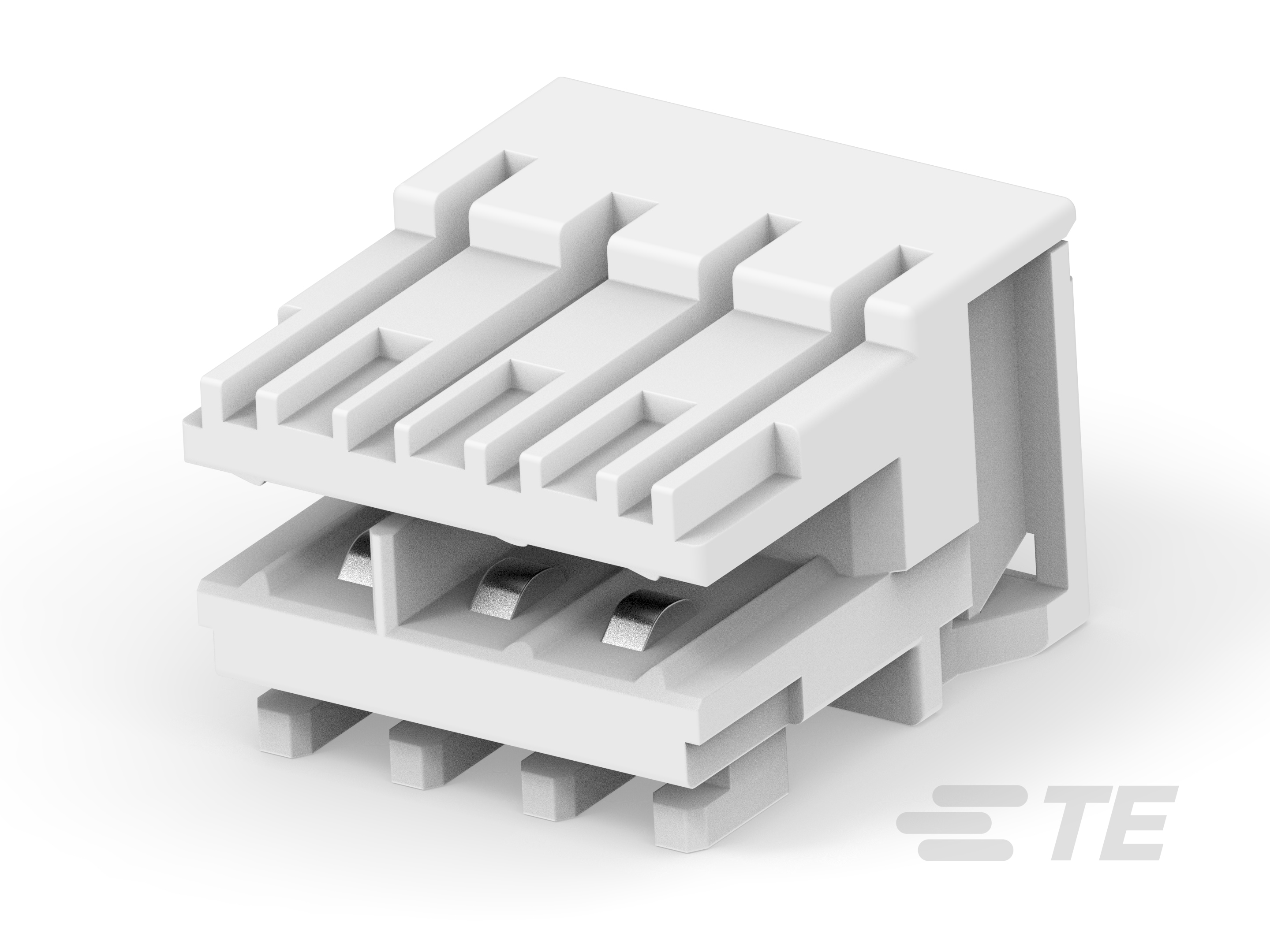 AMP DUOPLUG MK2 CONNECTOR 3P-7-1534796-3