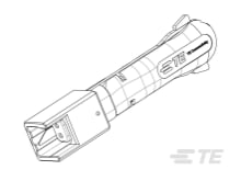 TE Connectivity 7-1579008-7