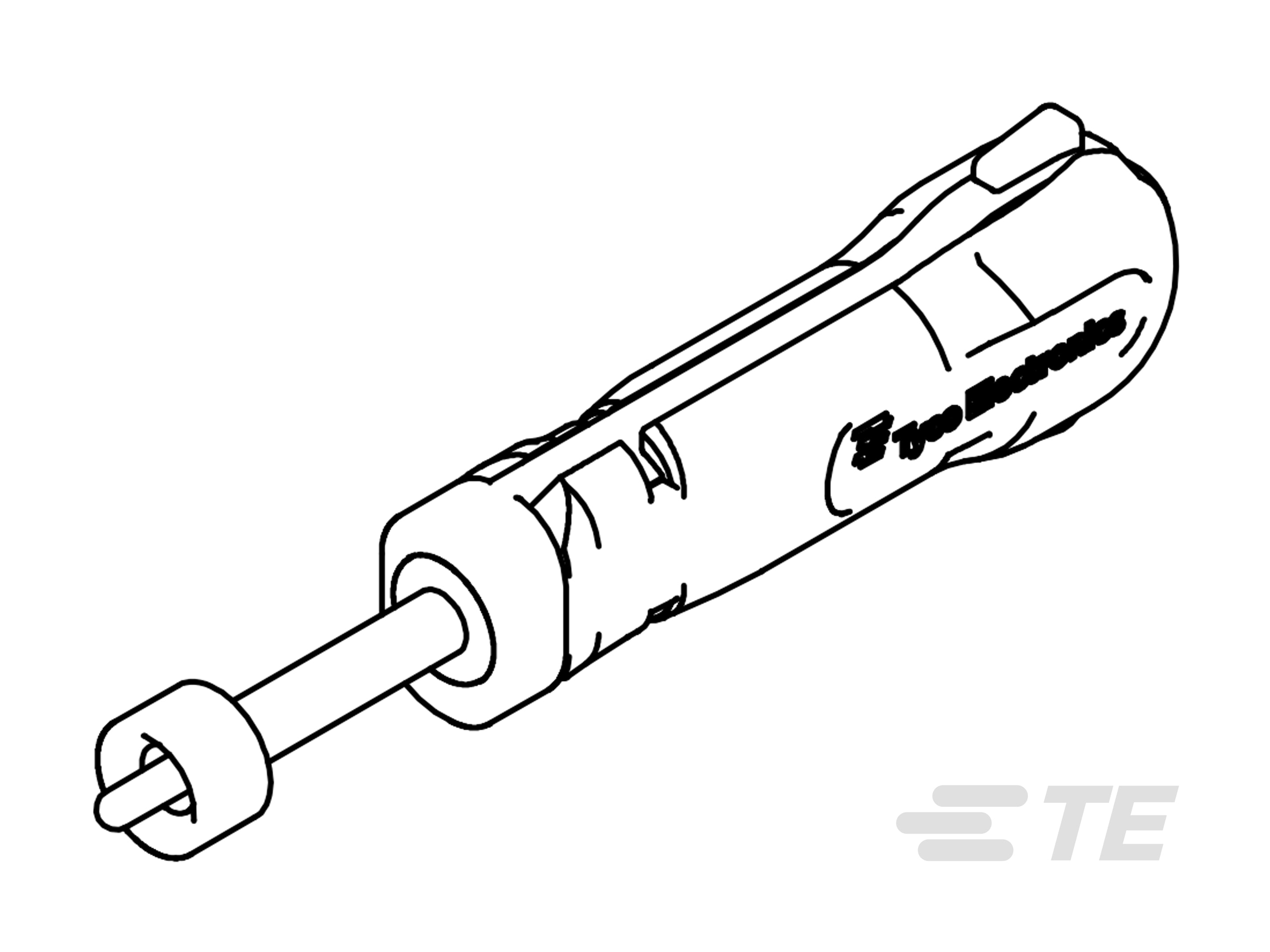 EXTRACTION TOOL-7-1579008-9