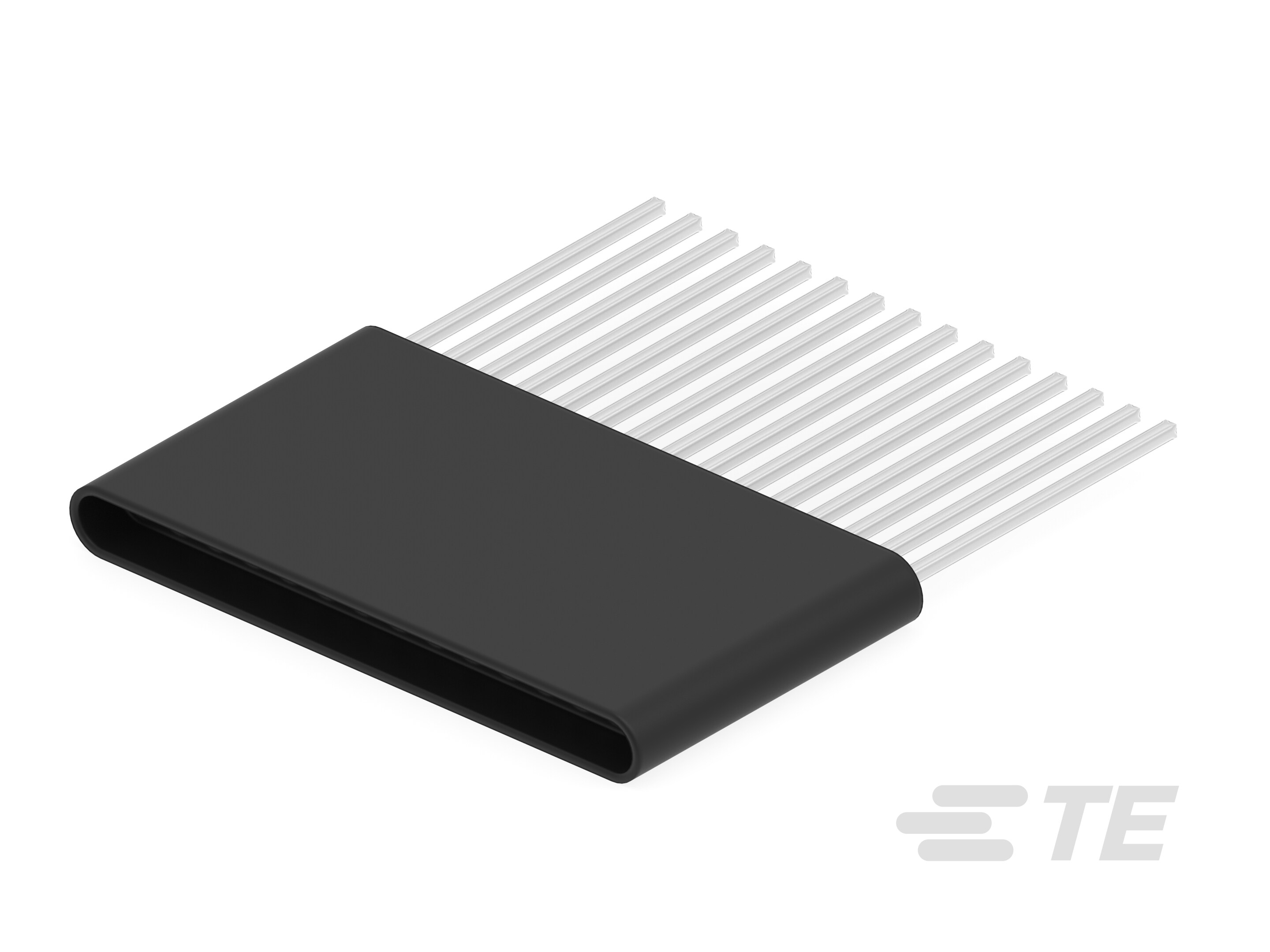 NANONICS Strip Connectors: Plug, Unshrouded, Flying Leads-CAT-USS-PLUG