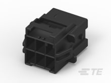 PTL 2X3 CAP PANEL MT HIGH TEMP KEY C BLK-7-1971775-3