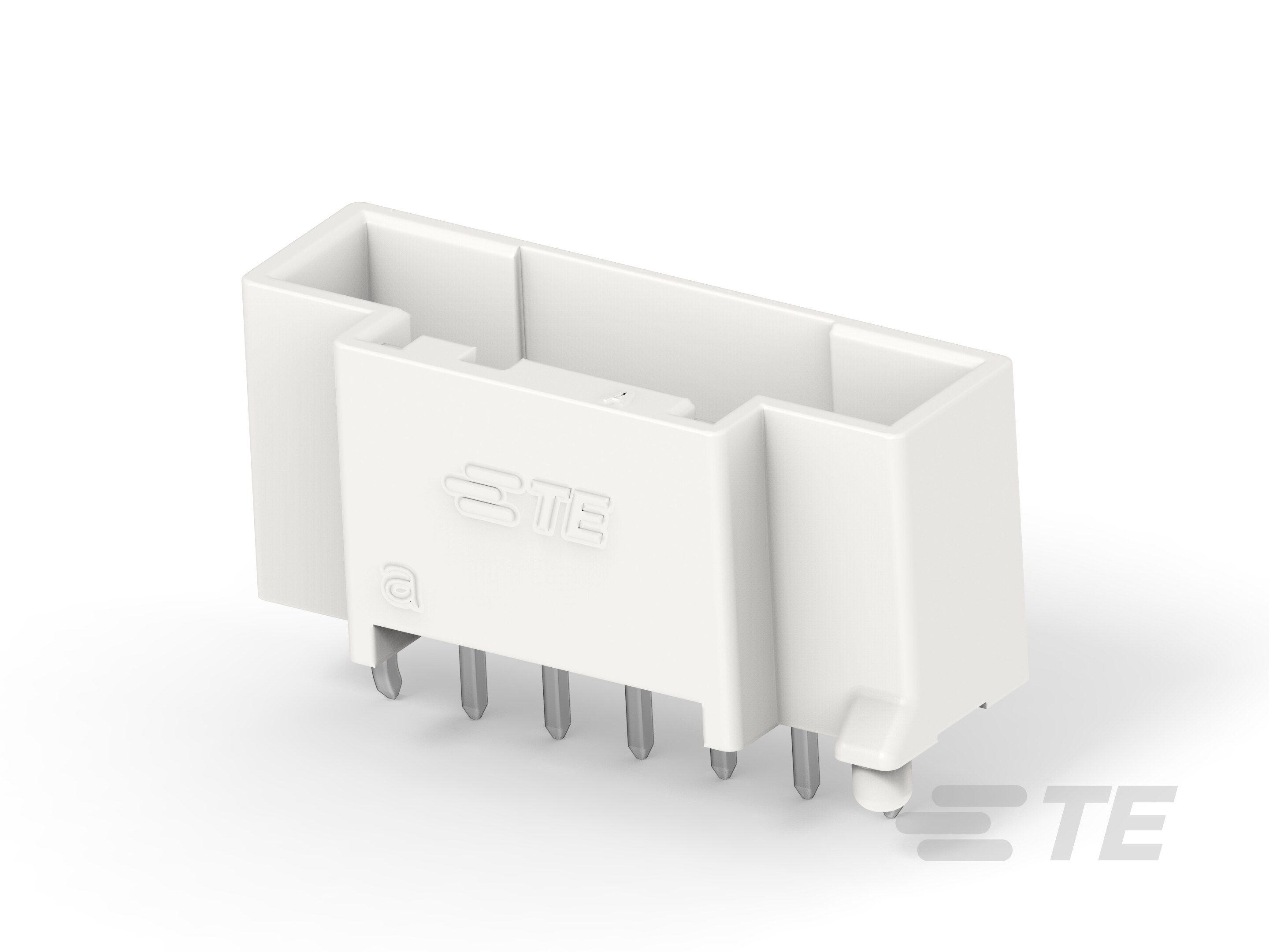 NEW GI CONN2.5 HDR ASMBLY 7P NC D1.5-7-1971800-1