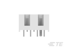 Amp 1Row Te Connectivity Connector 5Mm 1971845-7 7 Position Header Amp 1Row Te Connectivity Connector 5Mm 1971845-7 7 Position Header