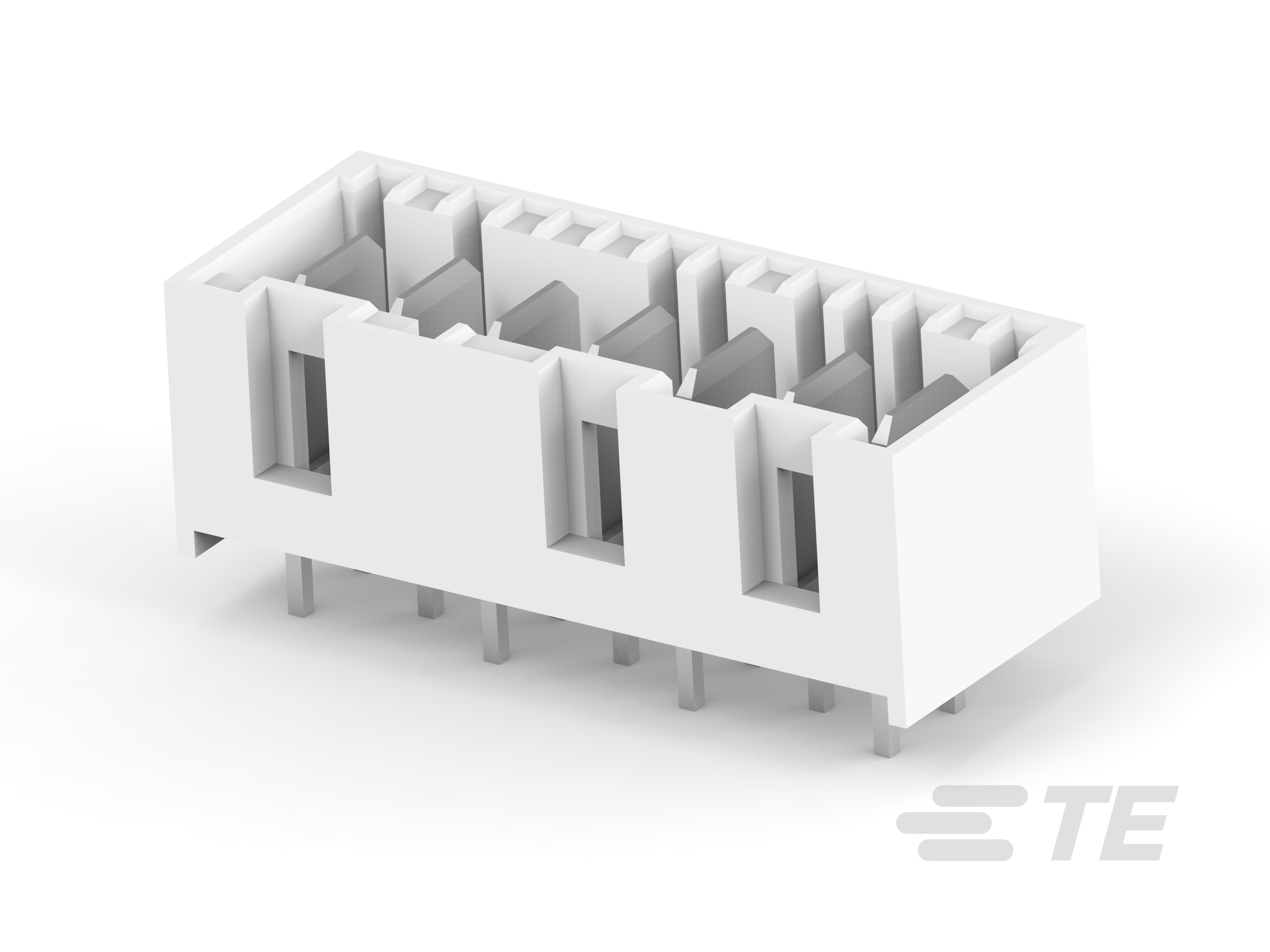 7P, RAST 5 Tab Header, THV-7-1971845-7