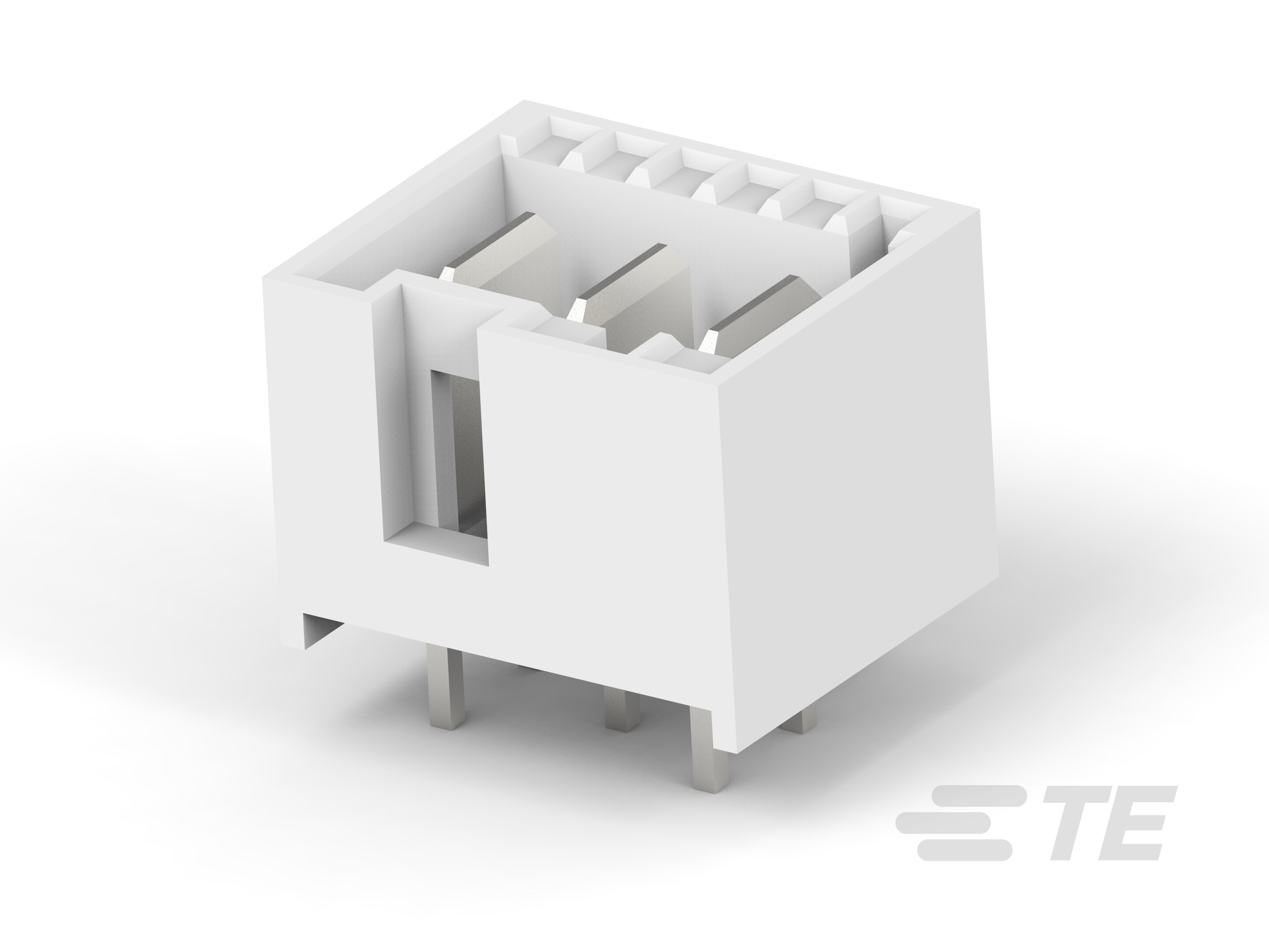 3P, RAST 5 Tab Header, THV-7-1971846-3