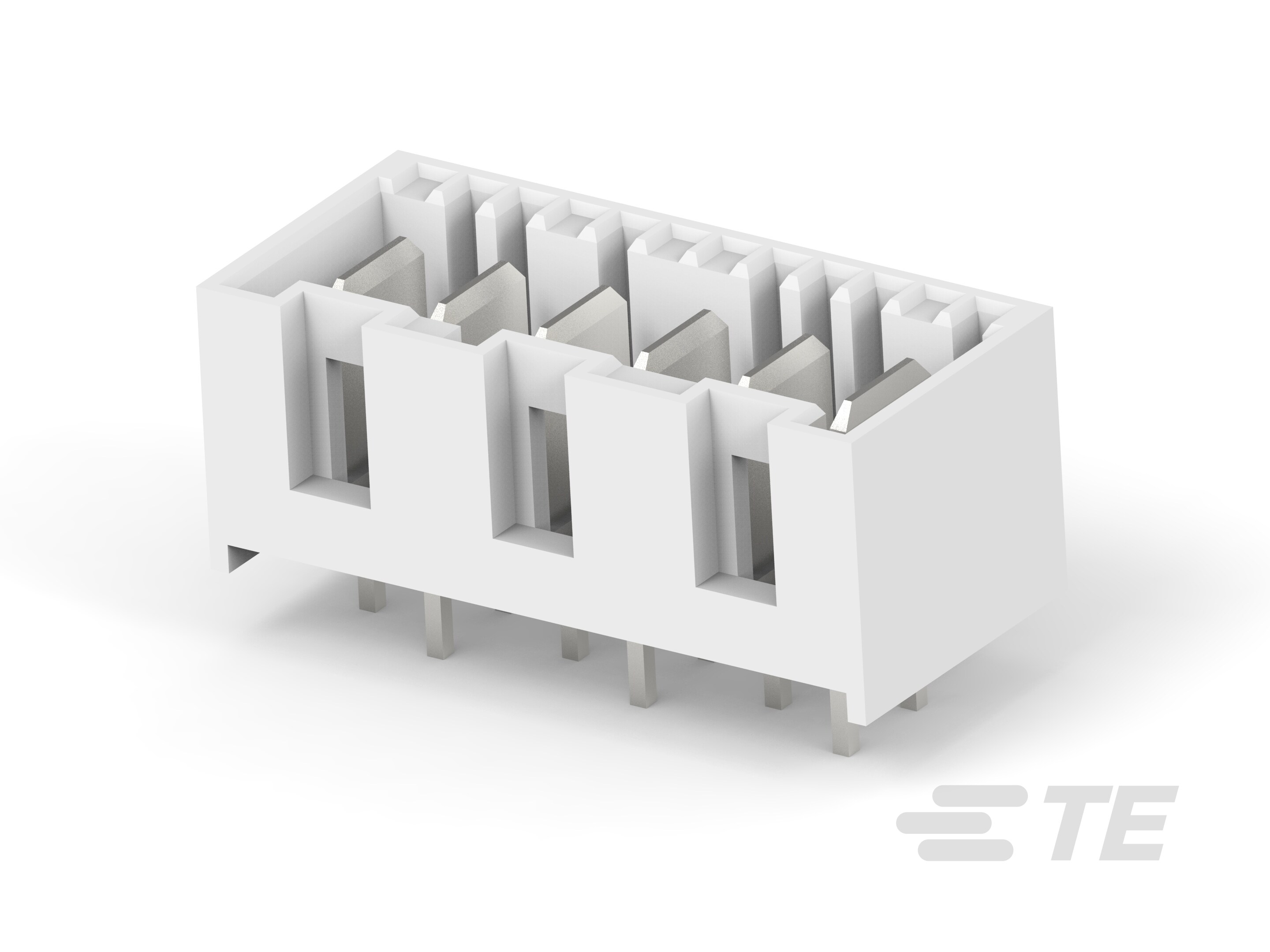 6P, RAST 5 Tab Header, THV-7-1971846-6