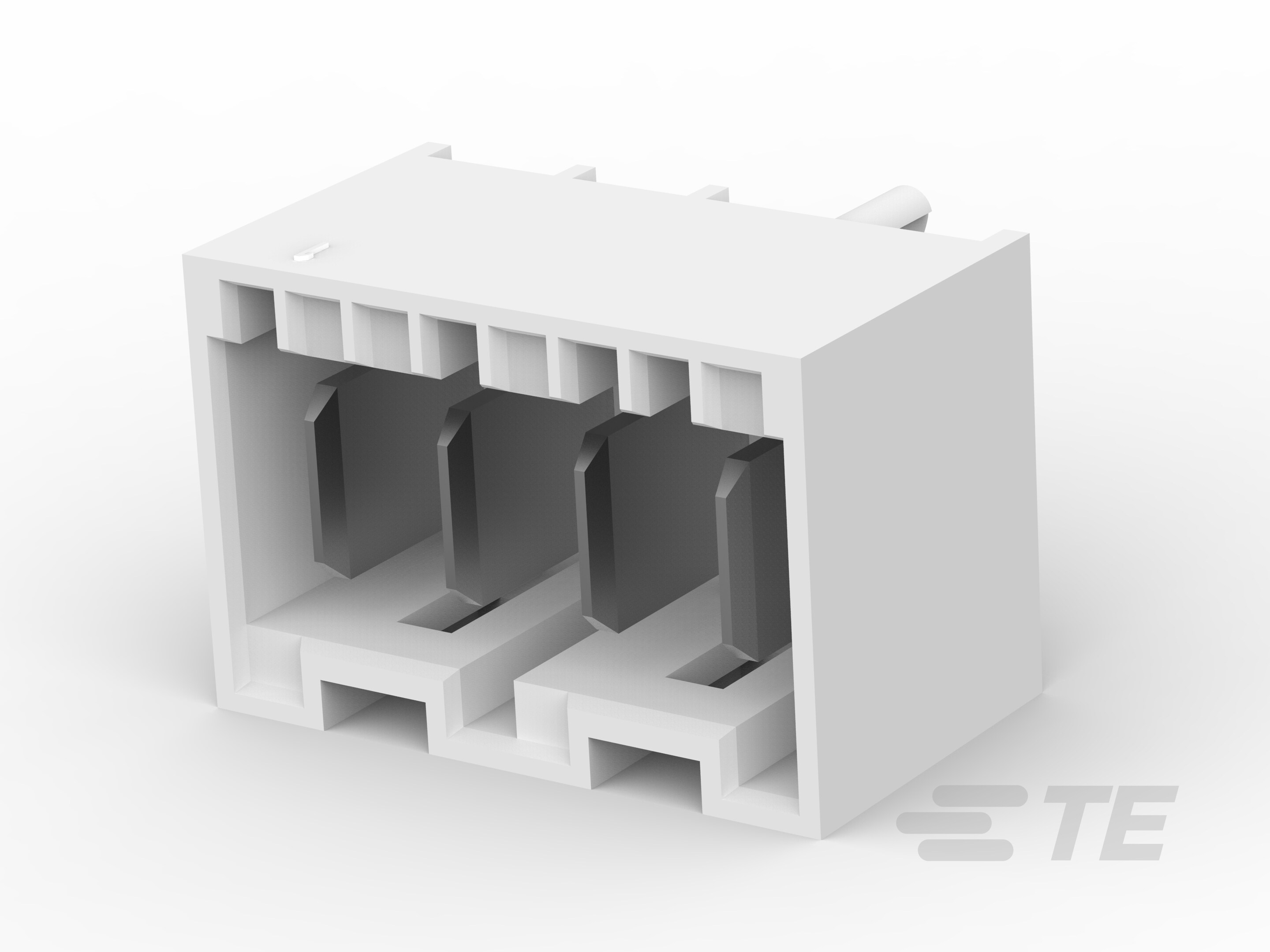 4P, RAST 5 Tab Header, THV-7-1971895-4