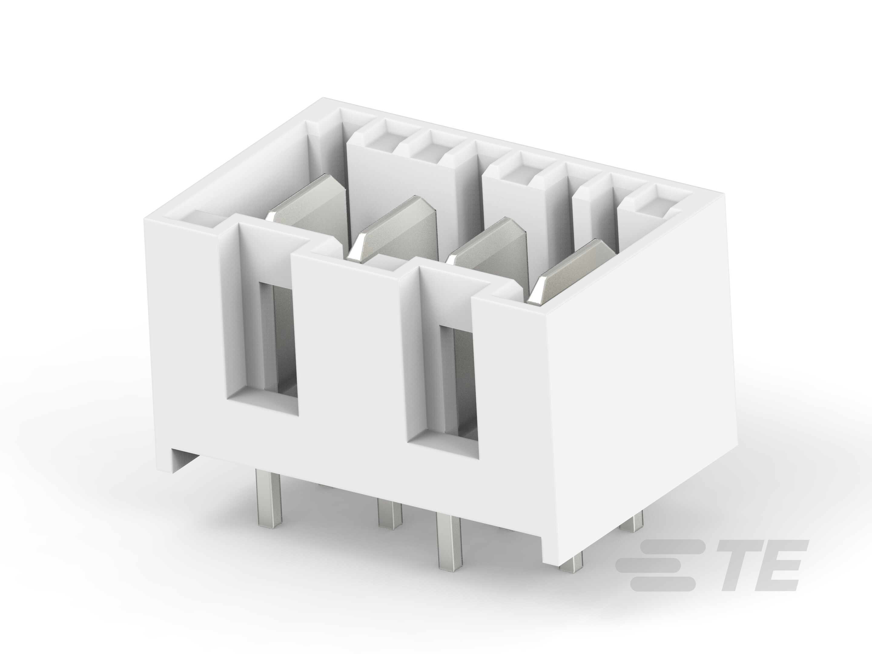 4P, RAST 5 Tab Header, THV-7-1971896-4