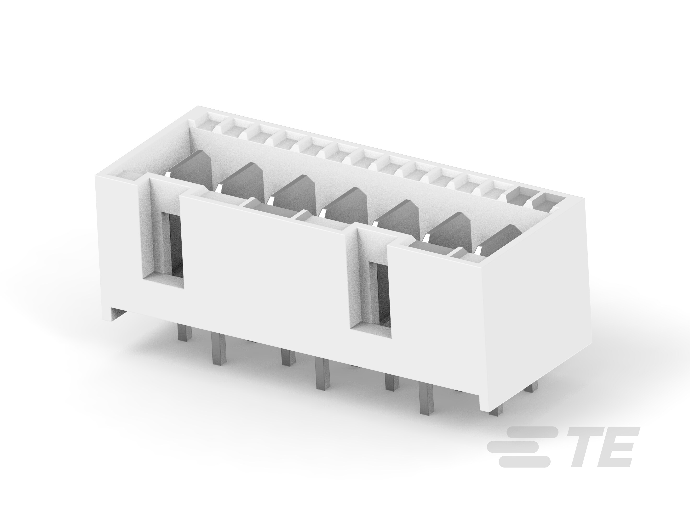 7P, RAST 5 Tab Header, THV-7-2232043-7