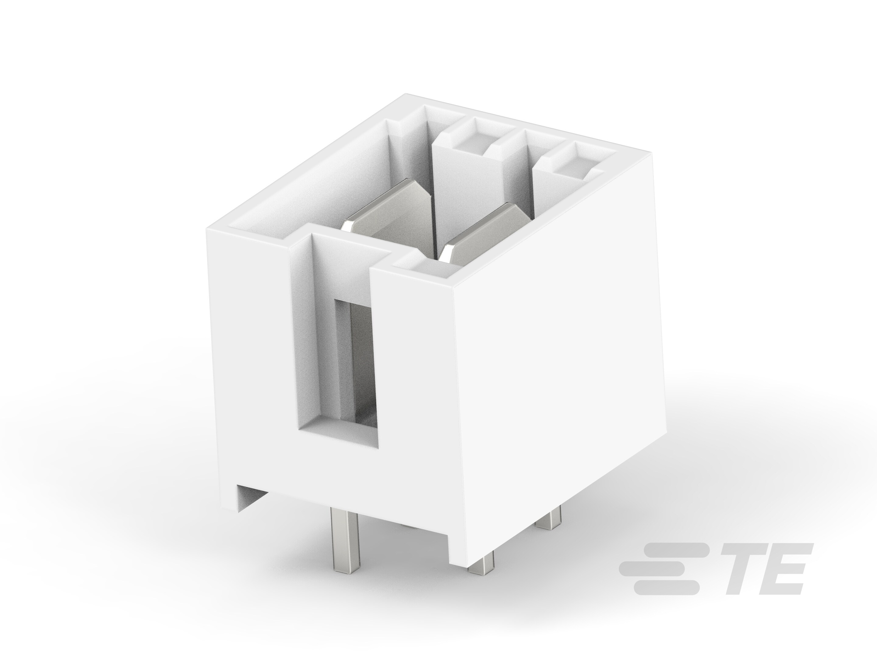 2P, RAST 5 Tab Header, THV-7-2232044-2