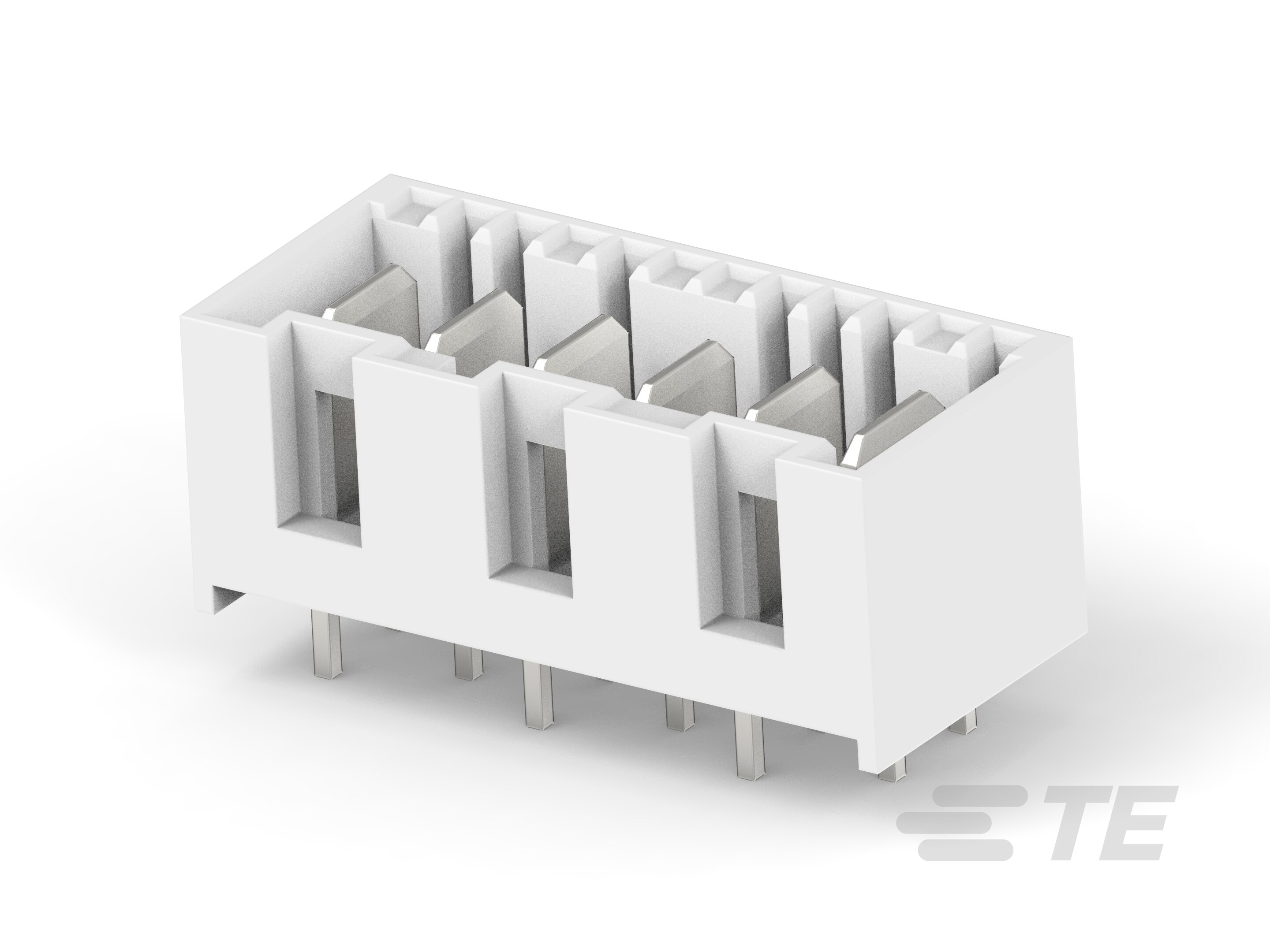 6P, RAST 5 Tab Header, THV-7-2232044-6