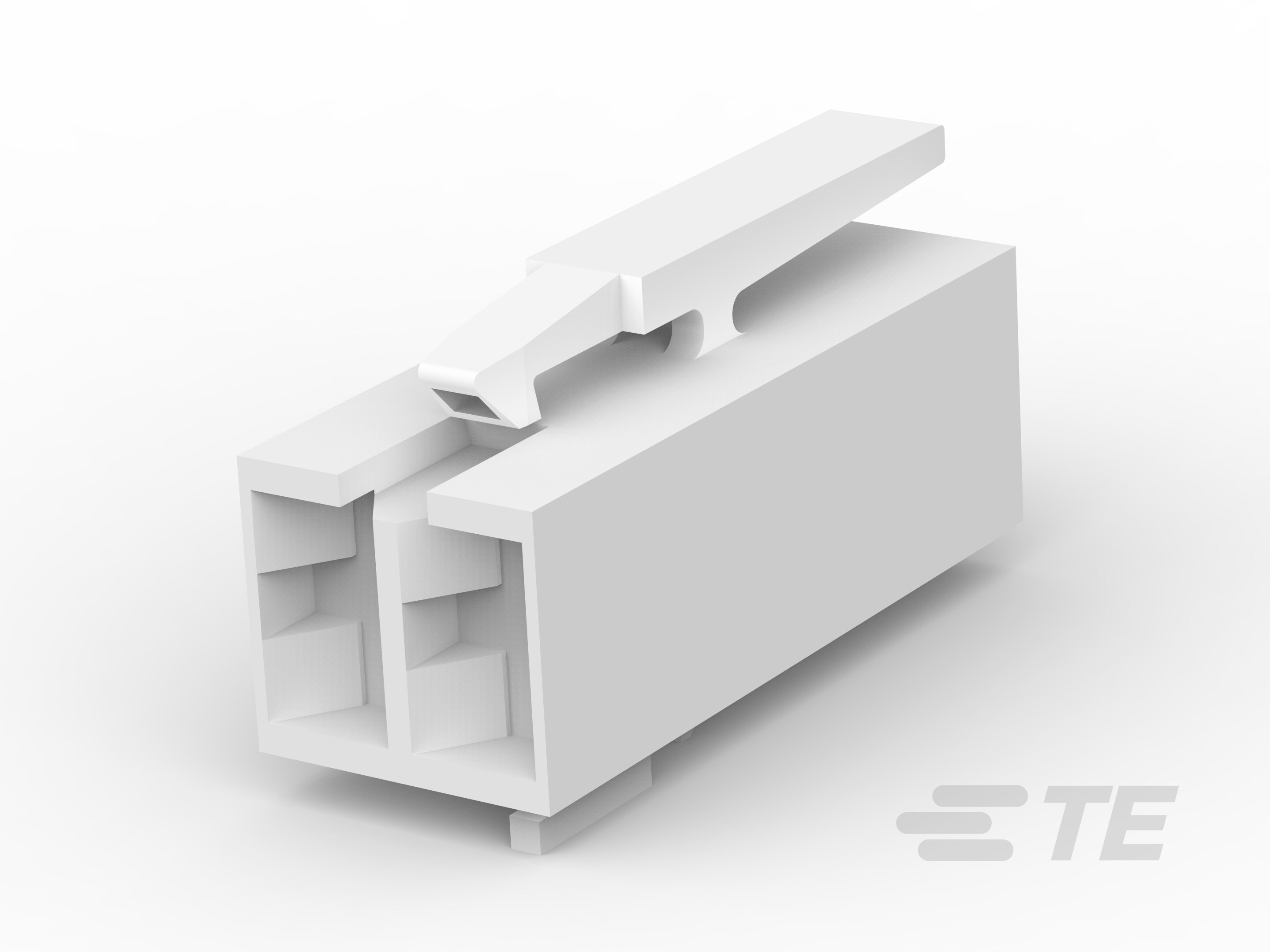 2POS STD-TIMER HOUSING PITCH5 MK II-8-1241961-3