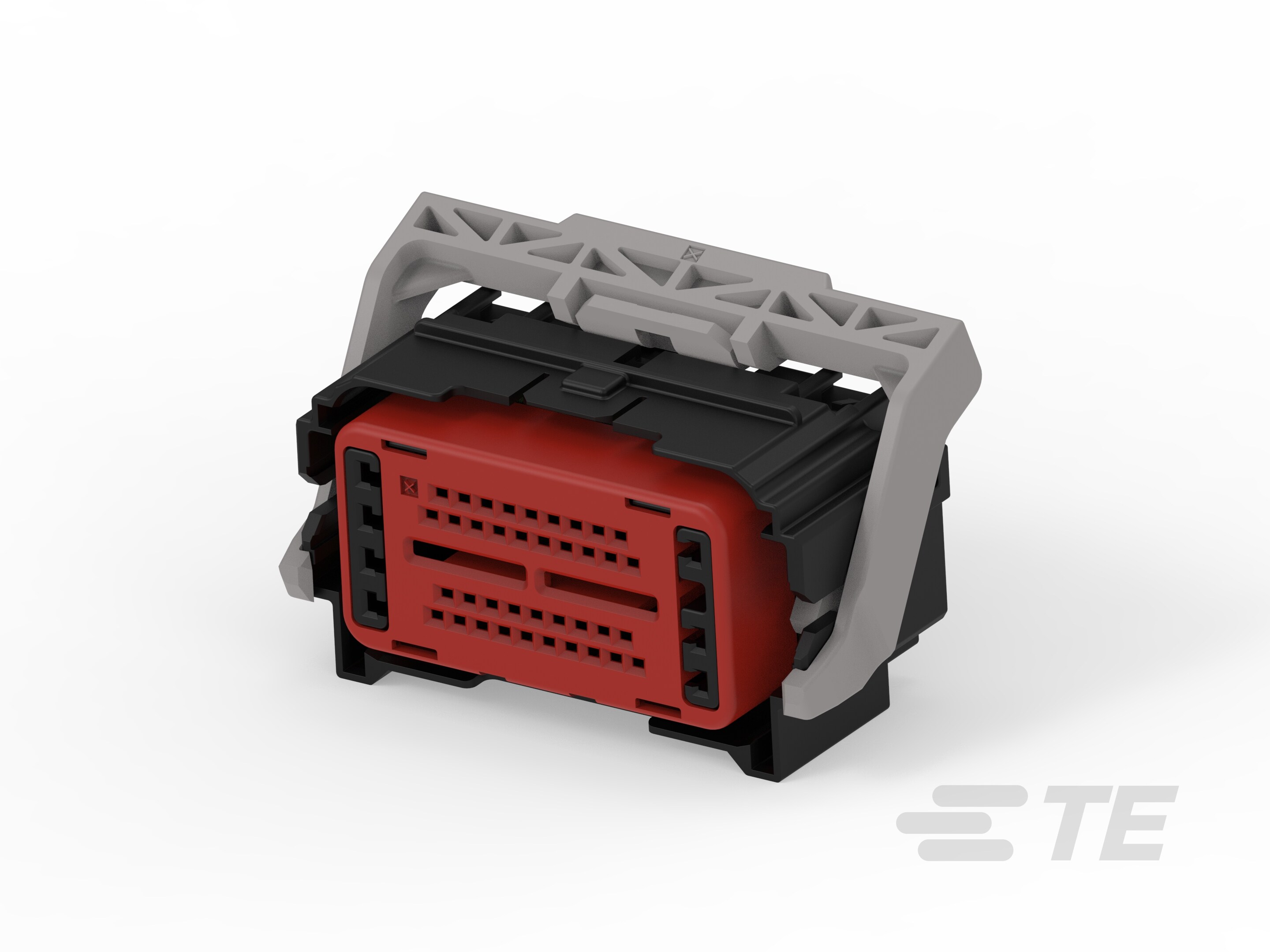 46 POSITION PCM PLUG ASSEMBLY-8-1438082-0