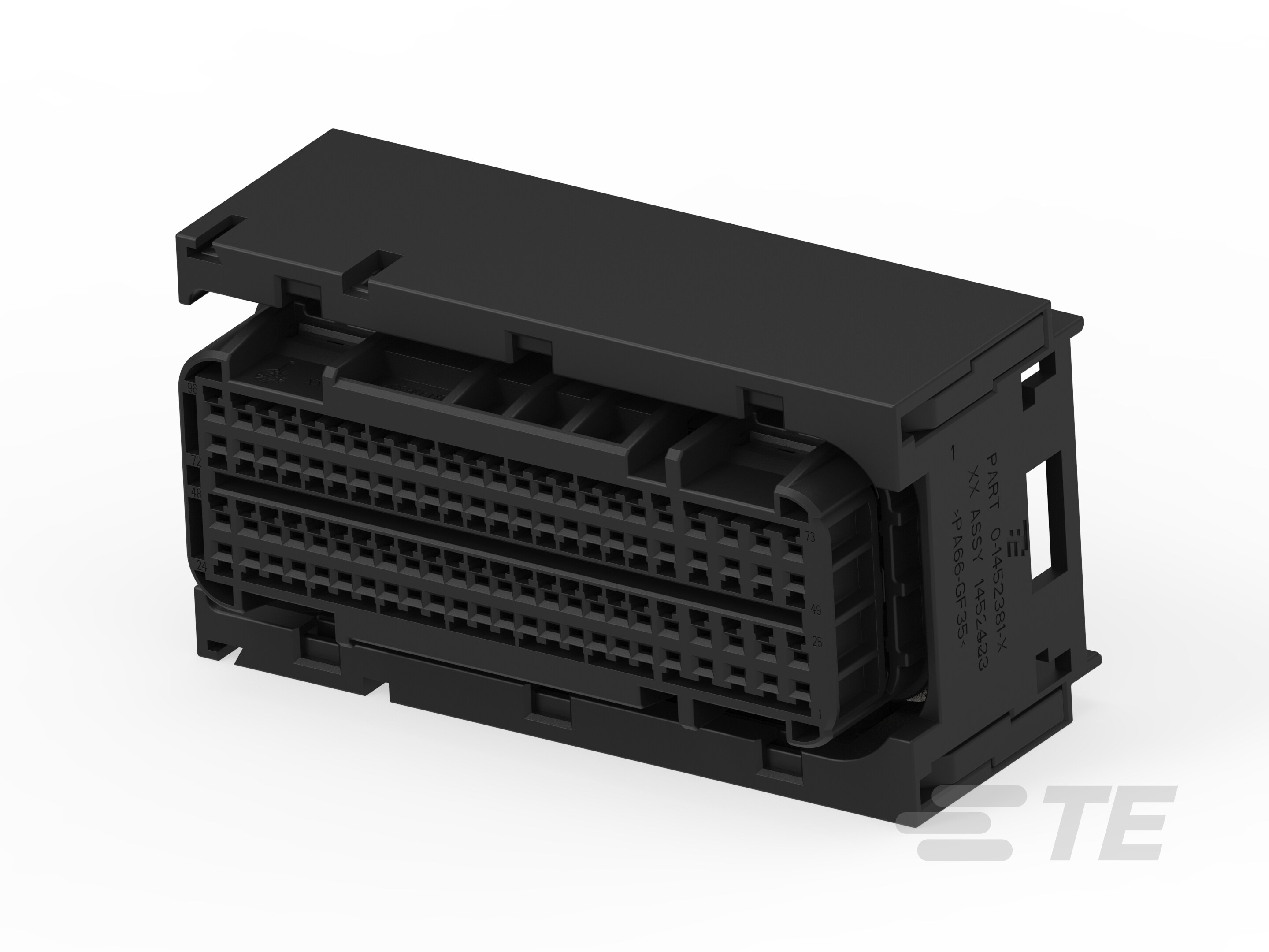 96POS, MCON 1.2/AMP MCP 2.8, REC HSG-8-1452423-7