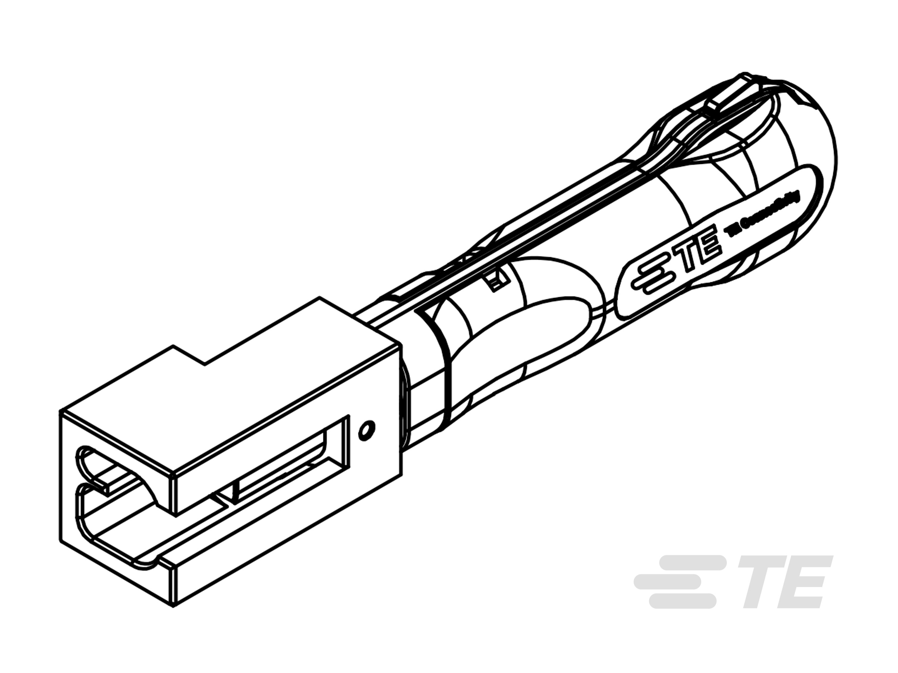 EXTRACTION TOOL-8-1579007-3