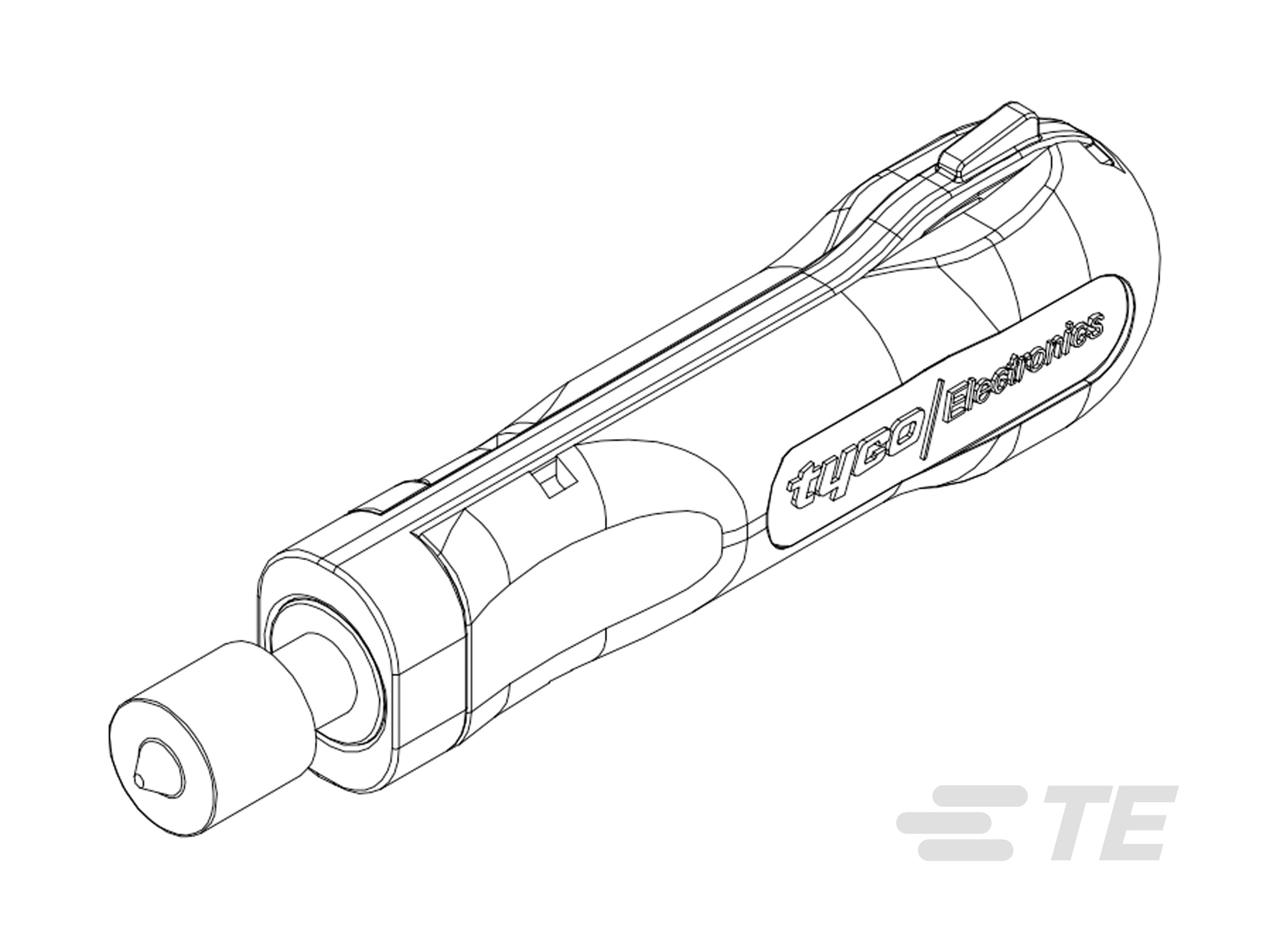 INSERTION TOOL-8-1579008-3
