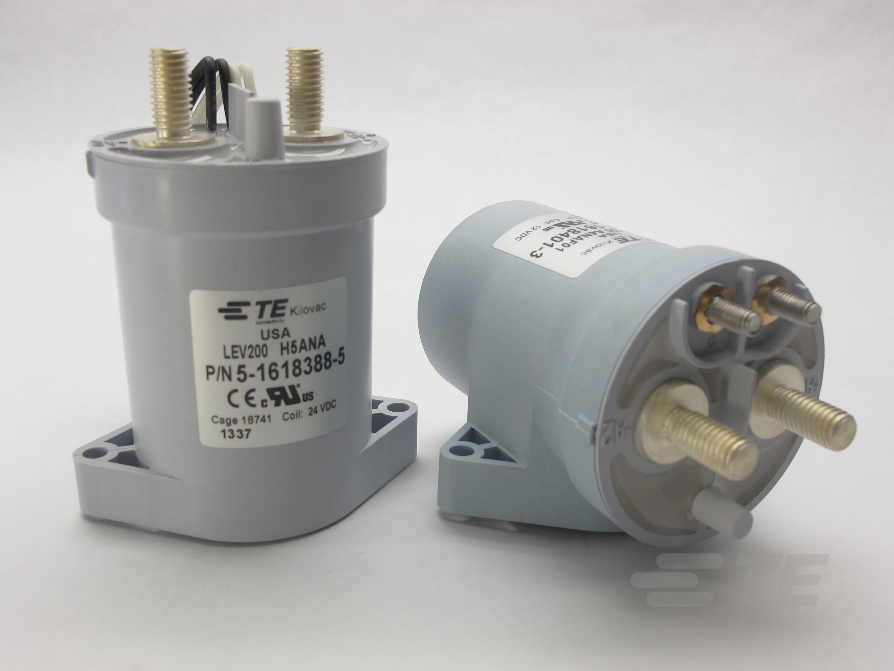 LEV200AKNAF=RELAY, SPST-NO 72VDC-8-1618404-1