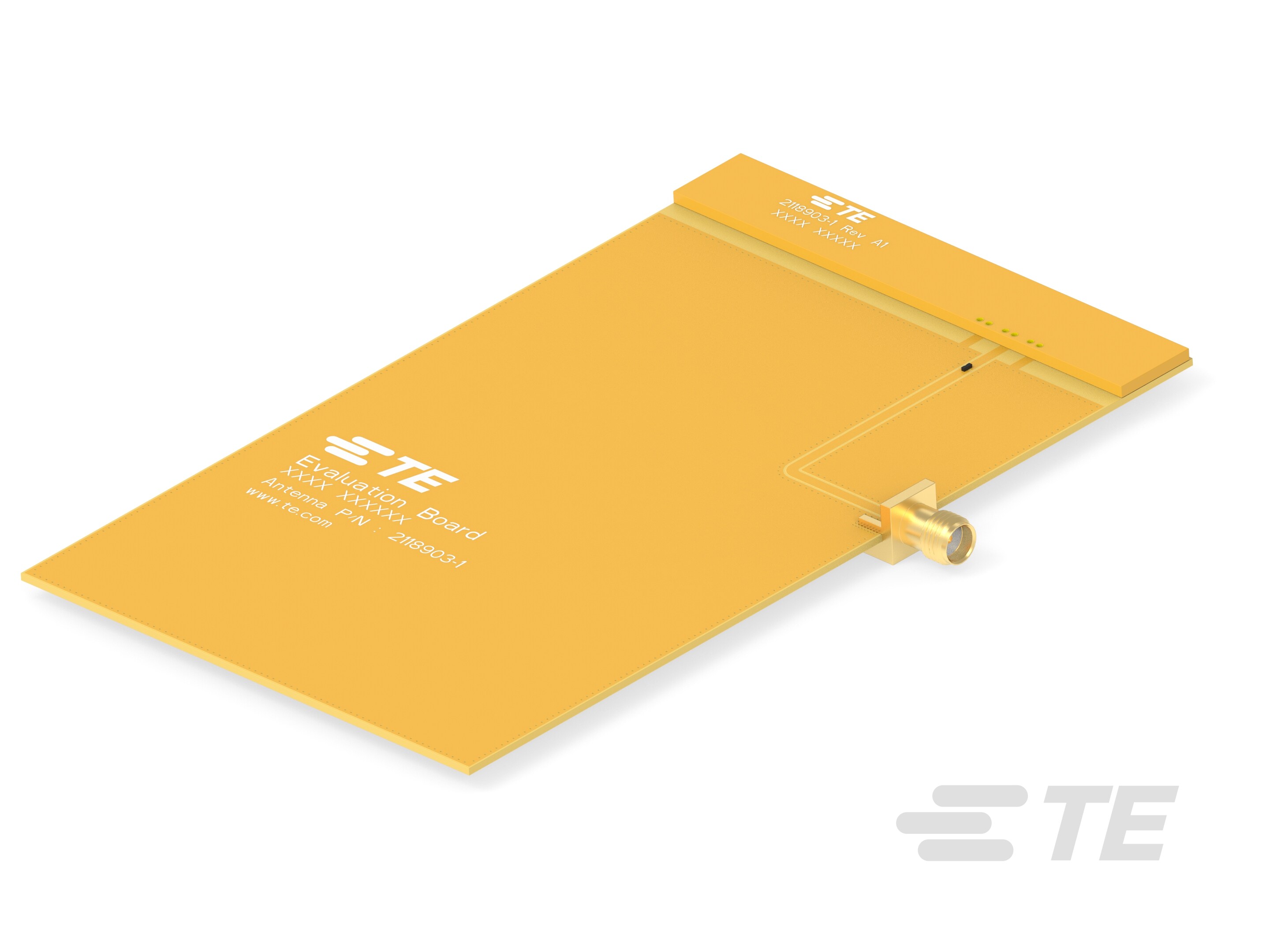 2118903-1 ANTENNA WITH EVB ASSY-8-2118903-1