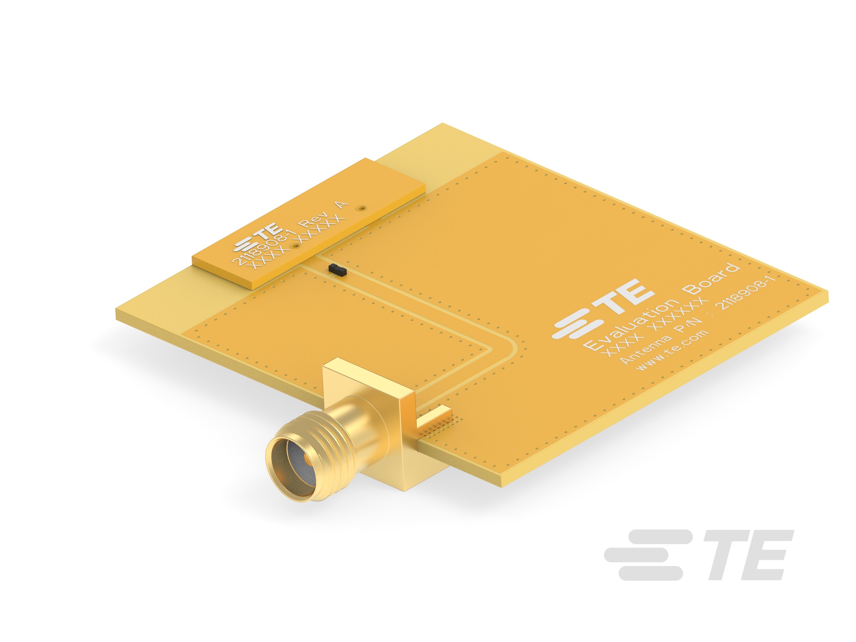 2118908-1 ANTENNA WITH EVB ASSY-8-2118908-1