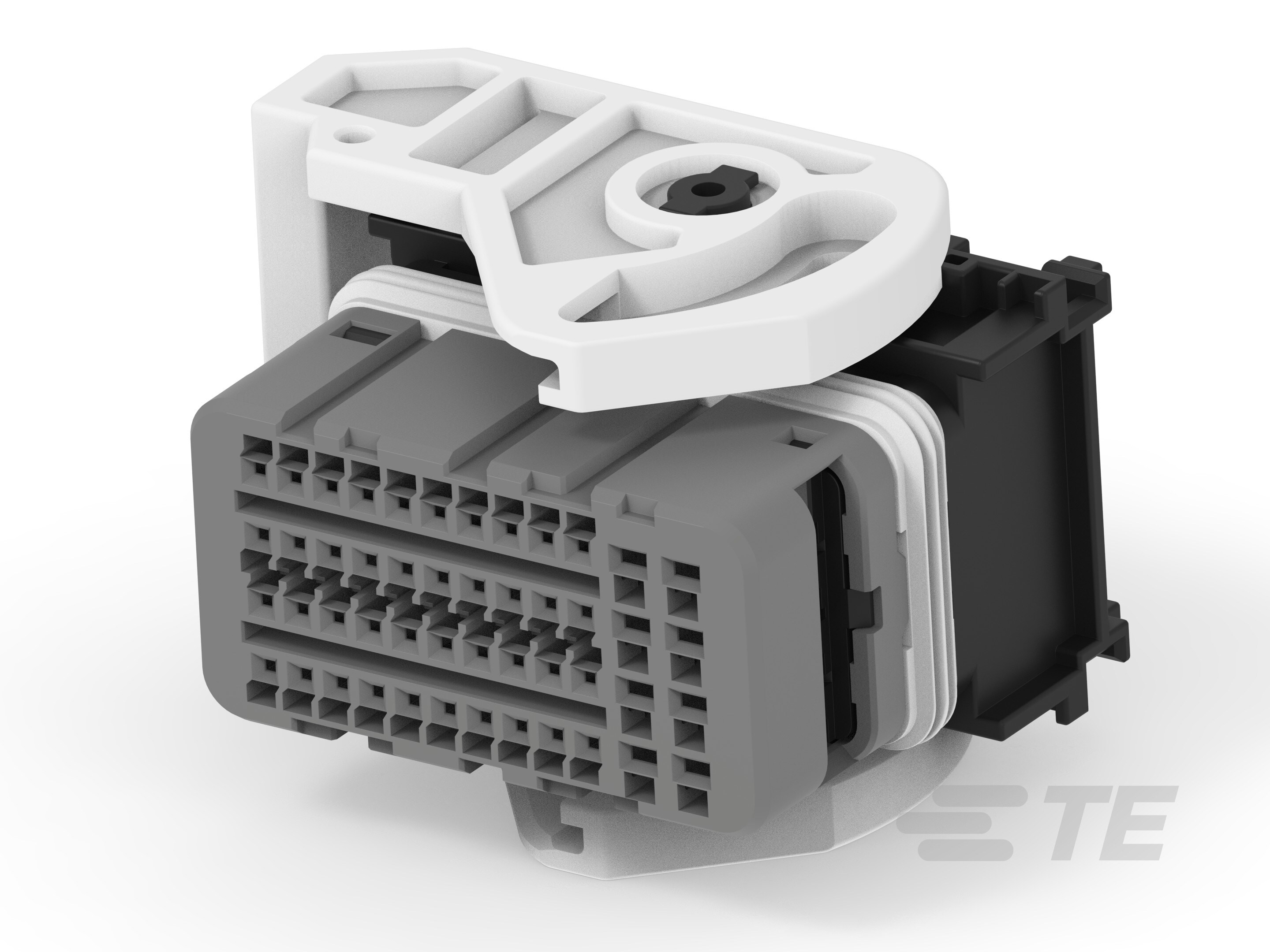 48POS, MIXED,REC HSG,ASSY,SEALED-8-2177527-1