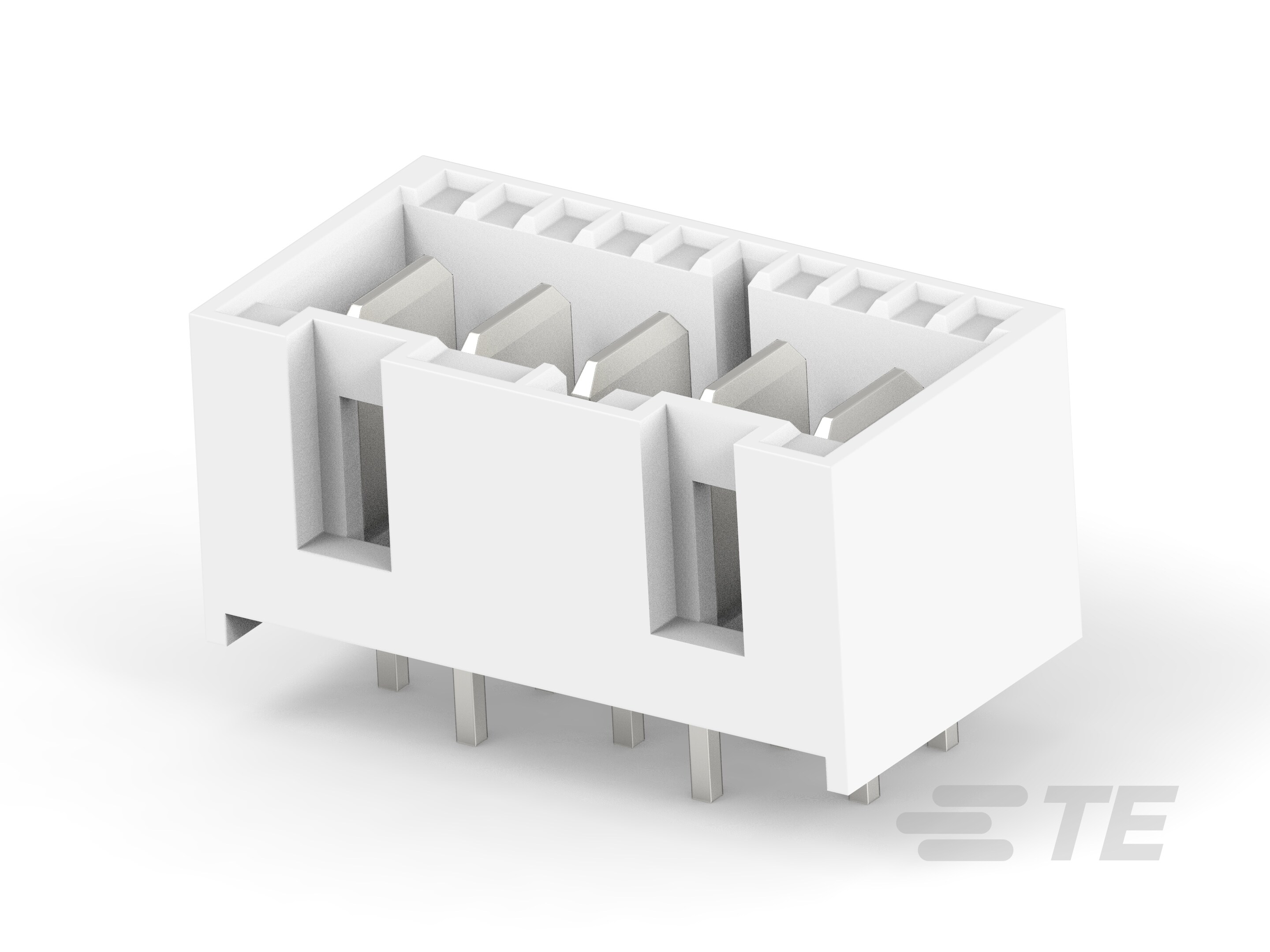 5P, RAST 5 Tab Header, THV-8-2232043-5