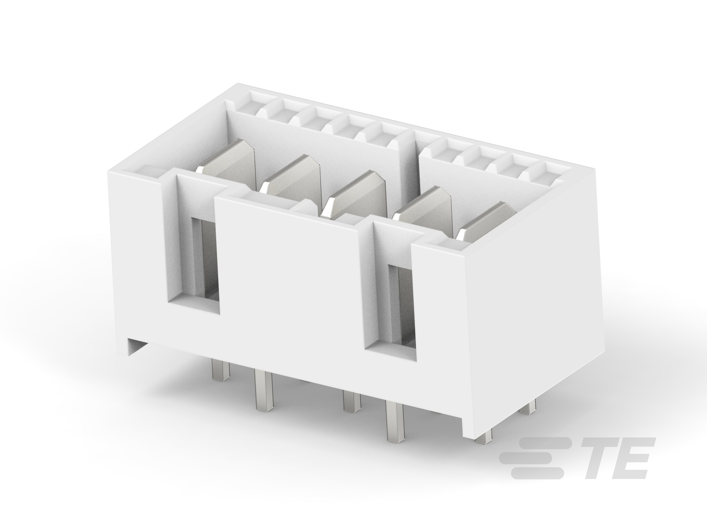 5P, RAST 5 Tab Header, THV-8-2232044-5