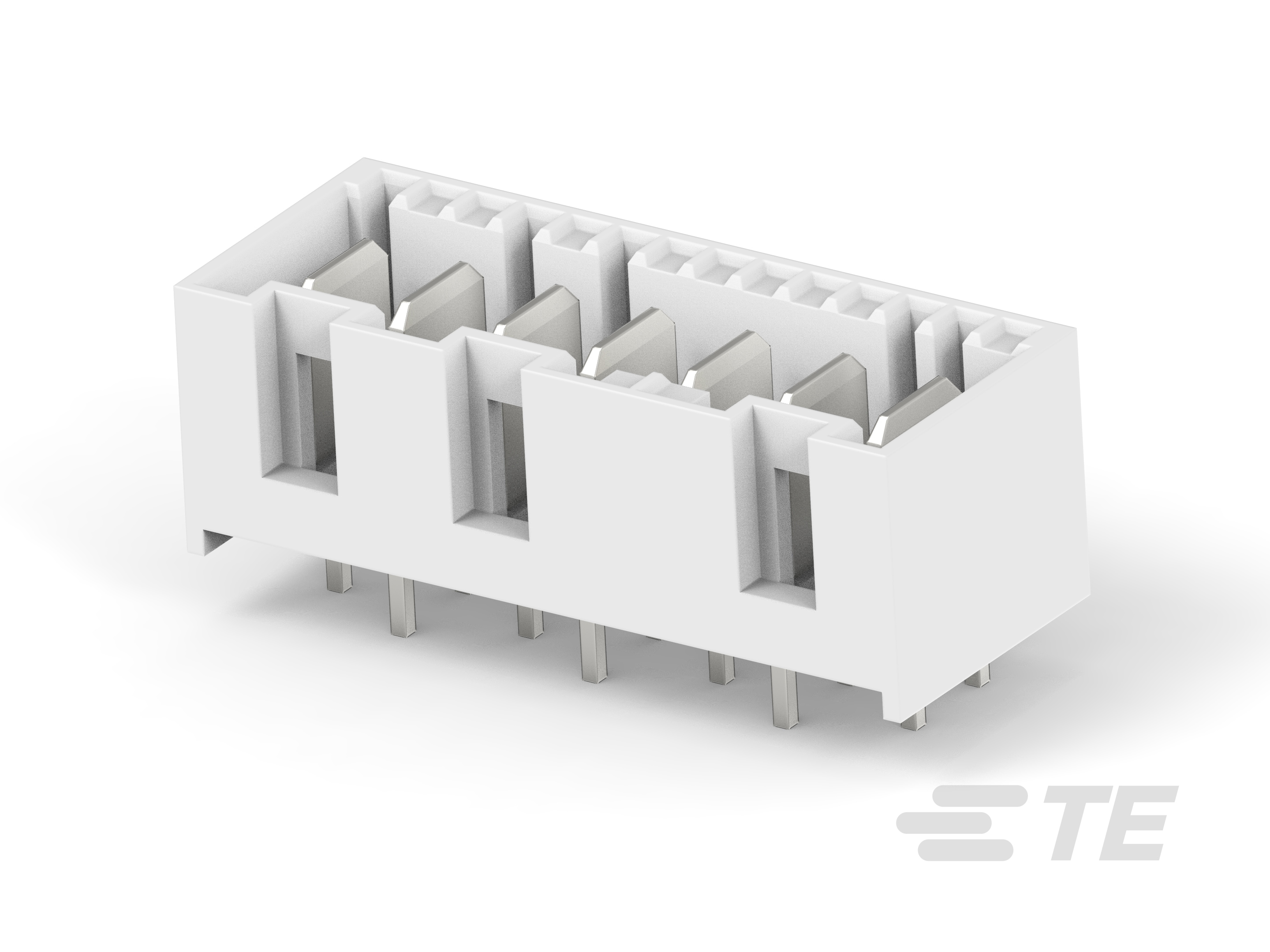 7P, RAST 5 Tab Header, THV-8-2232044-7