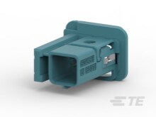 1-PORT MATENET FRAME, STP, COD Z-8-2302510-9