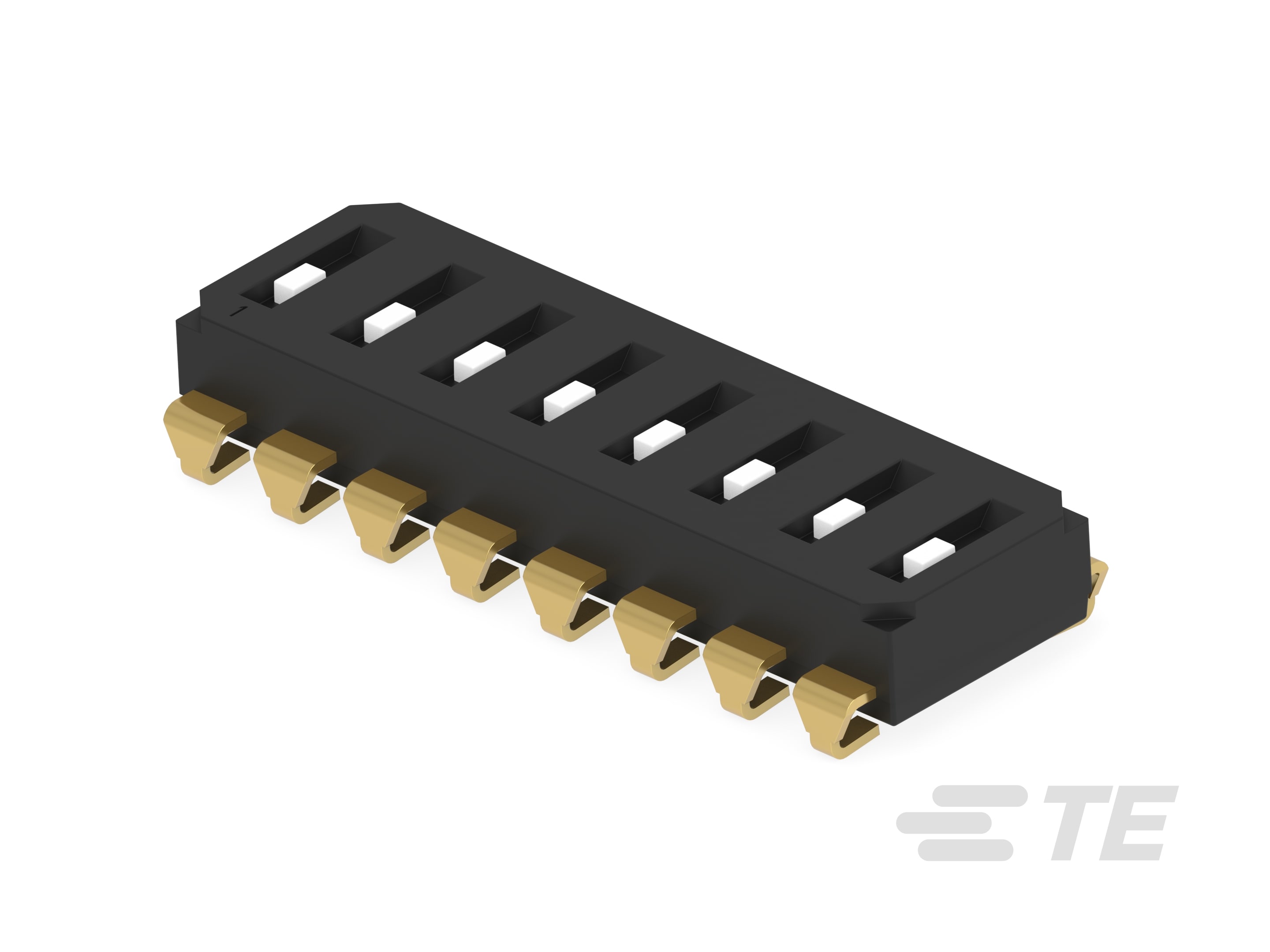 END STACK DIP 8P J RECESS SEAL T&R-8-2319848-1