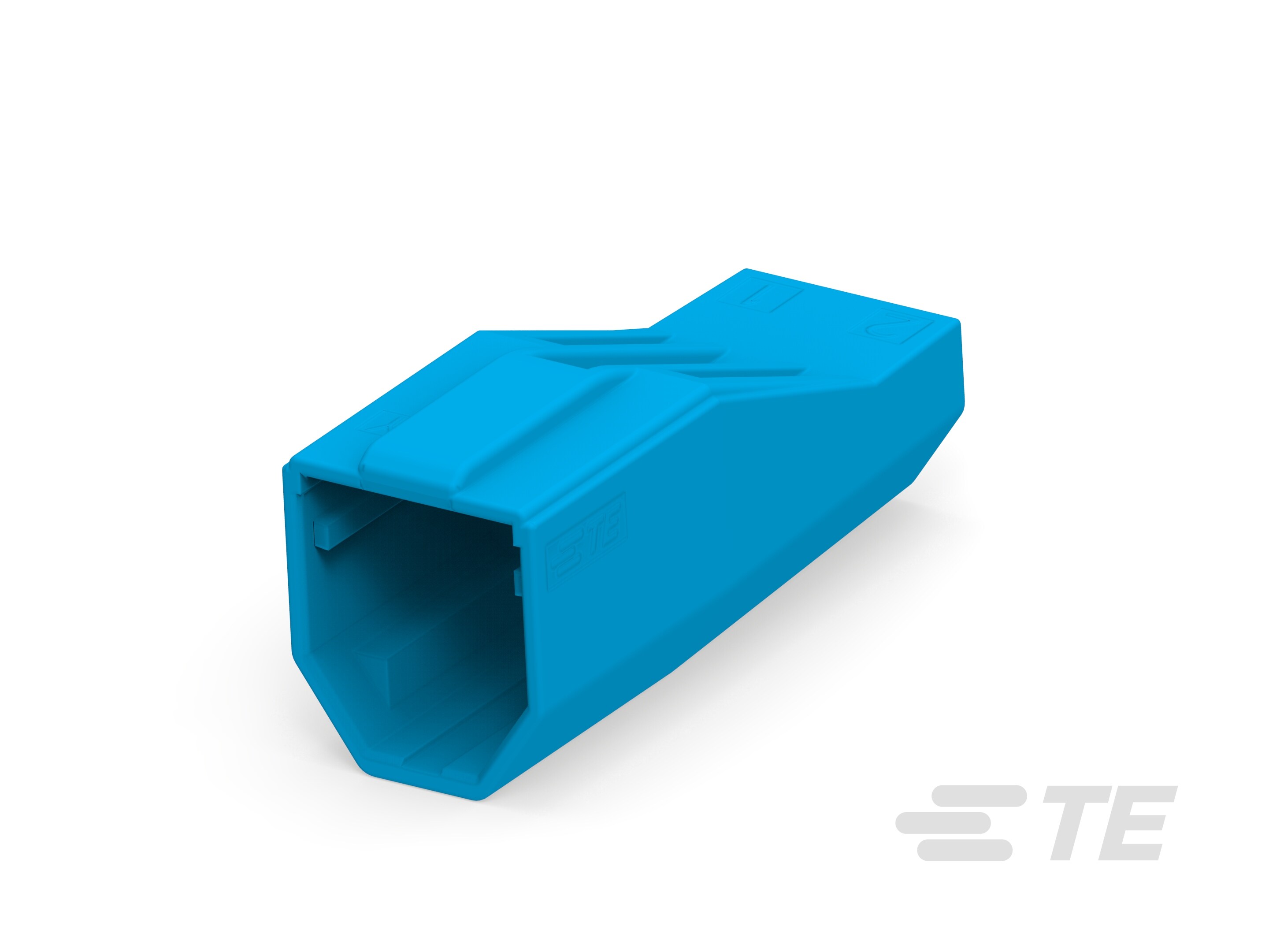 8-2375951-3 : Standard Rectangular Connectors | TE Connectivity