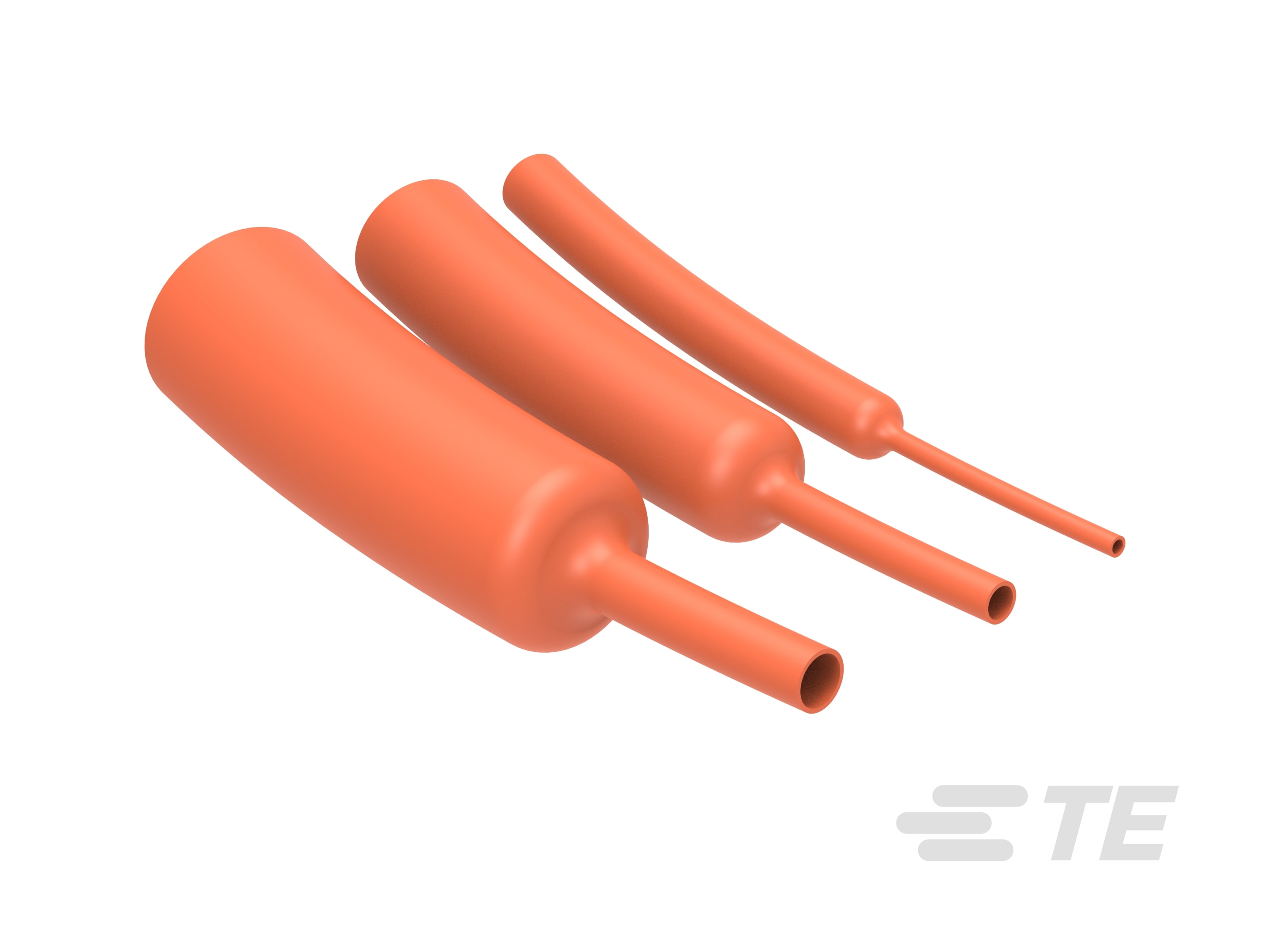 Gaines thermorétractables CGPT 2:1-CAT-HST-CGPT1