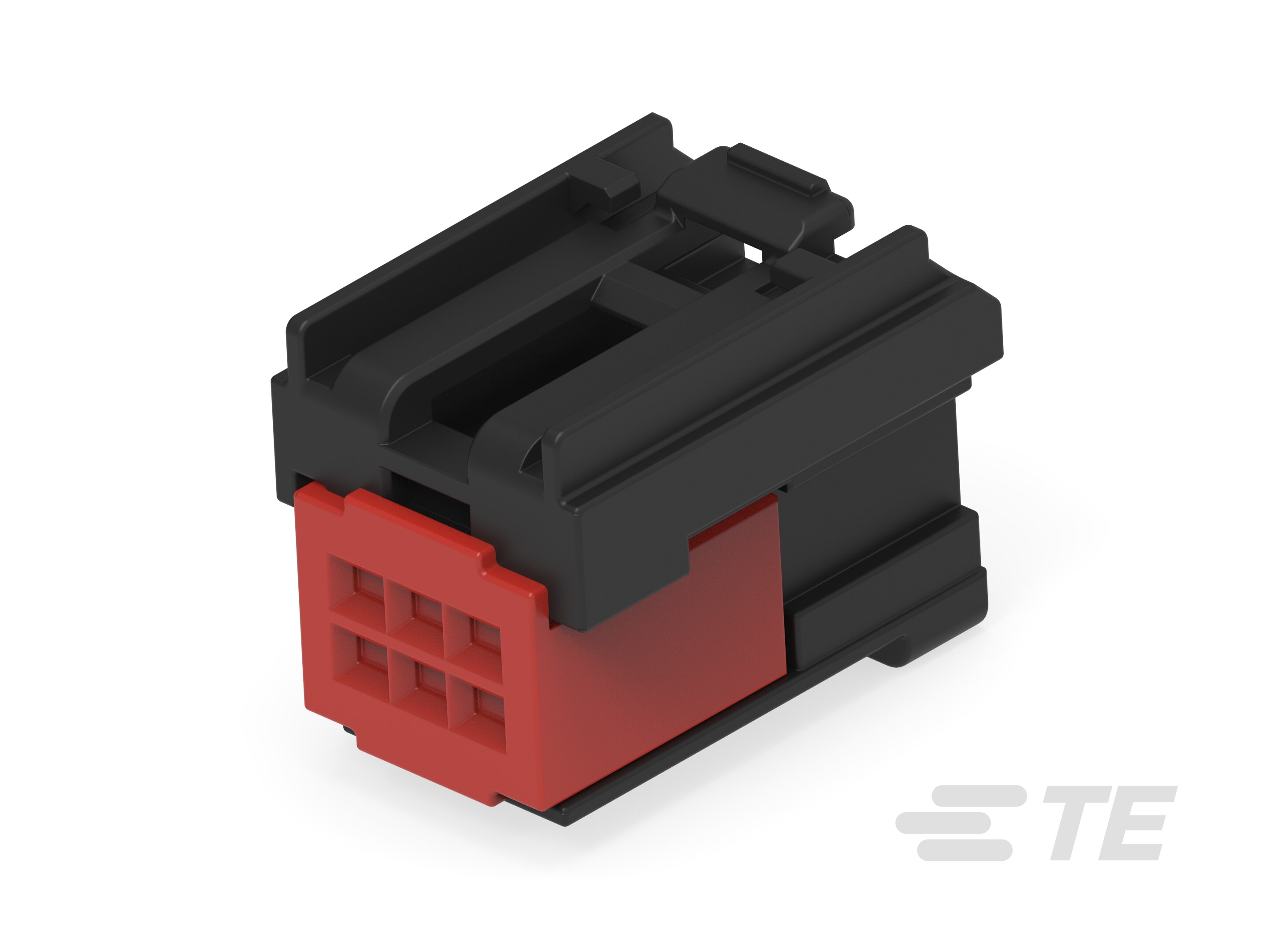 2X3POS. GET-ASSY SOCKET HOUSIN-9-1411325-1