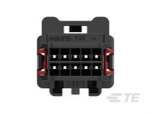 9-1419157-6 : AMP GET .64 CONNECTOR SYSTEM, RECEPT AND TAB | TE