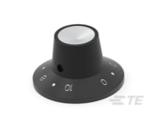 PKS1103B101/4=KNOB PLSTC AL/SK-9-1437624-4