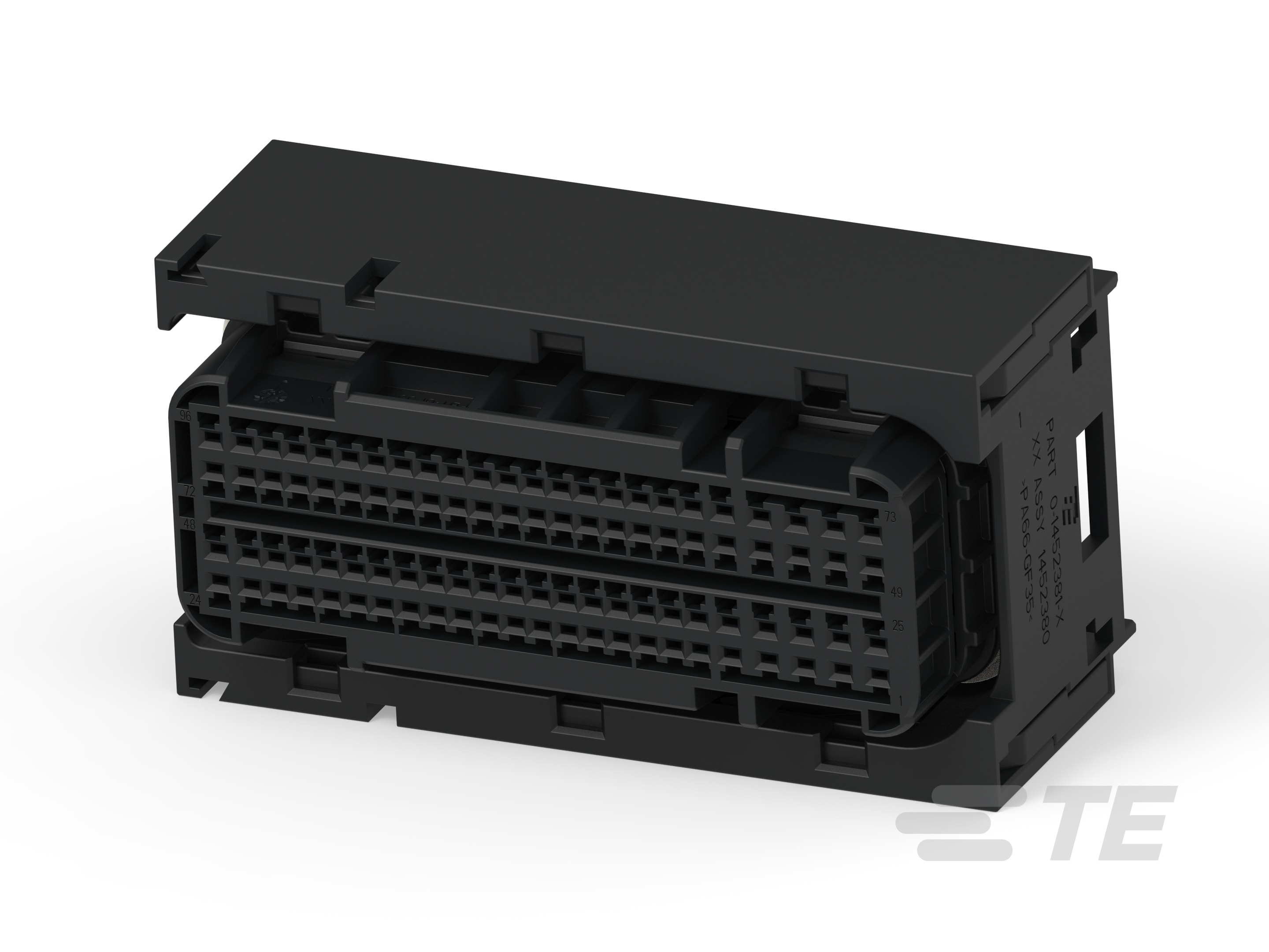 96 POS. CONNECTOR ASSY-9-1452380-9