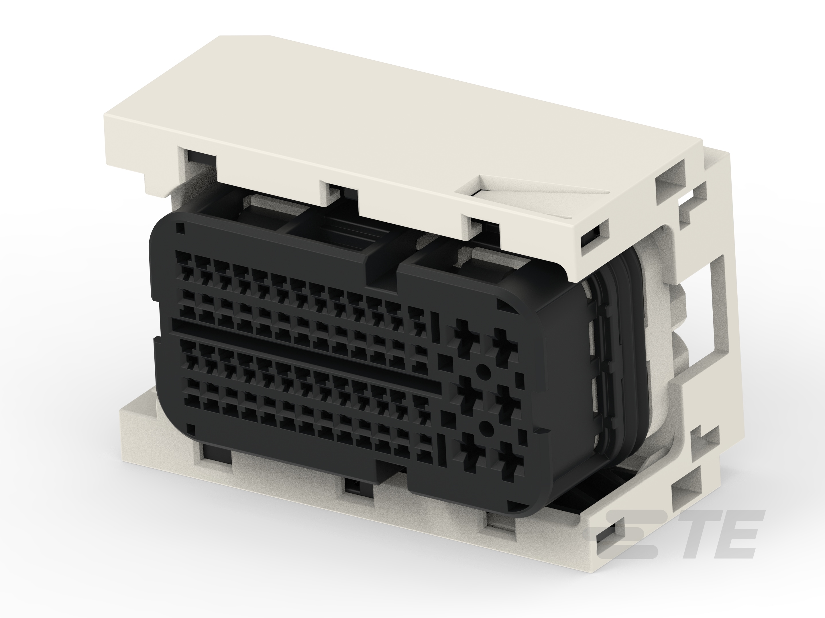 58POS, MIXED,REC HSG,ASSY-9-1563172-9