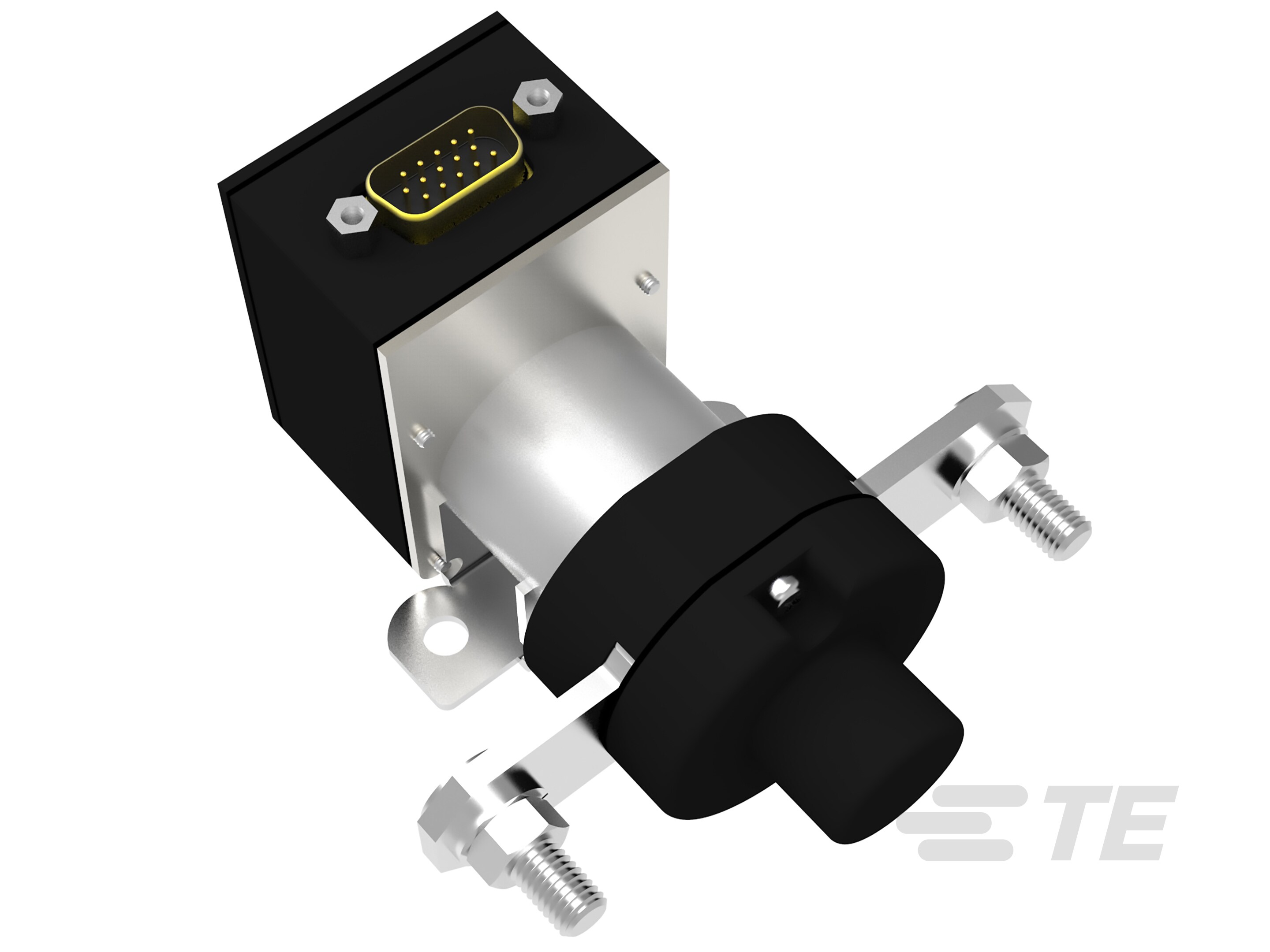 K4001A8C=CONTACTOR SPST NO DB 400A 28 V-9-1616999-1