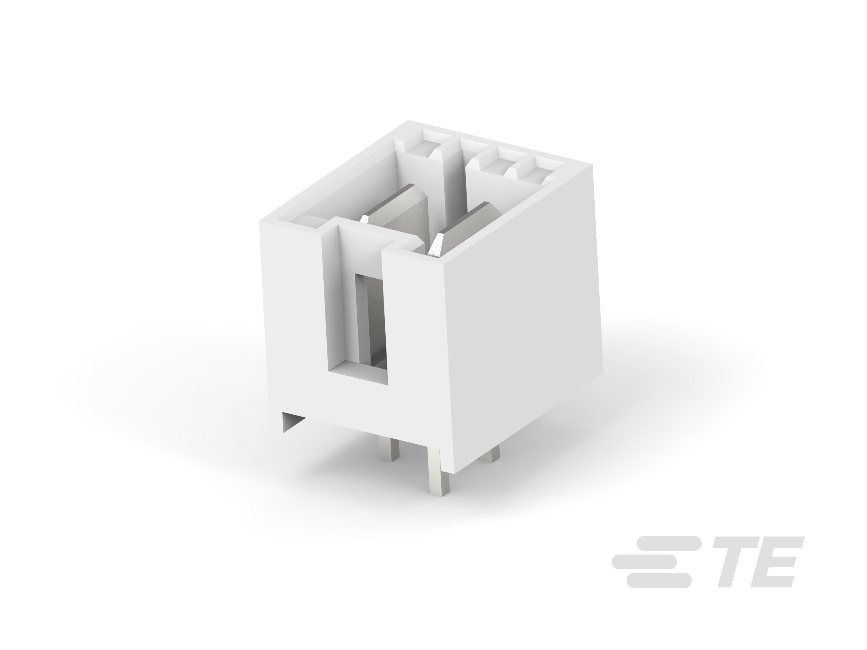 2P, RAST 5 Tab Header, THV-9-1971846-2