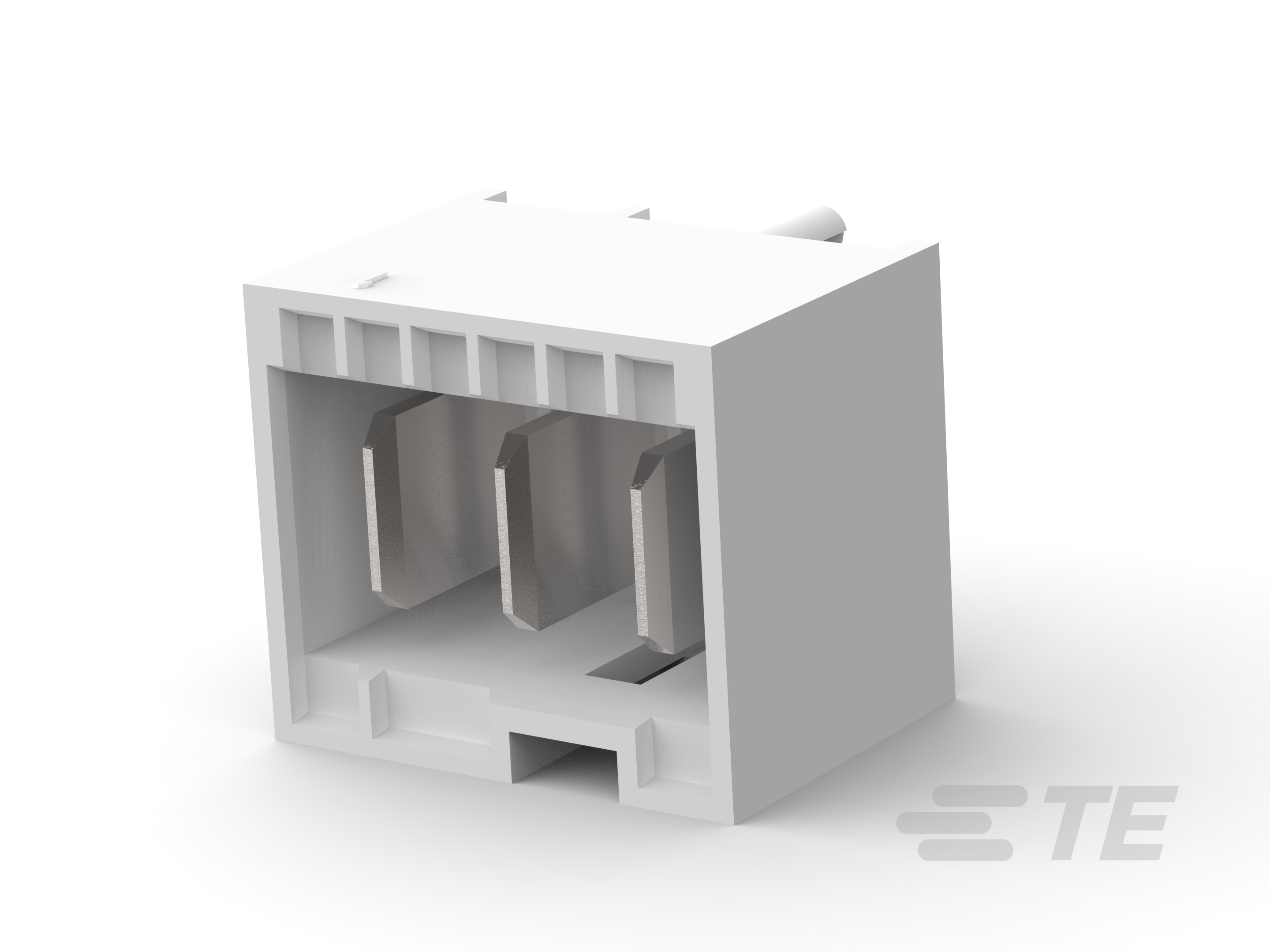 3P, RAST 5 Tab Header, THV-9-1971846-3