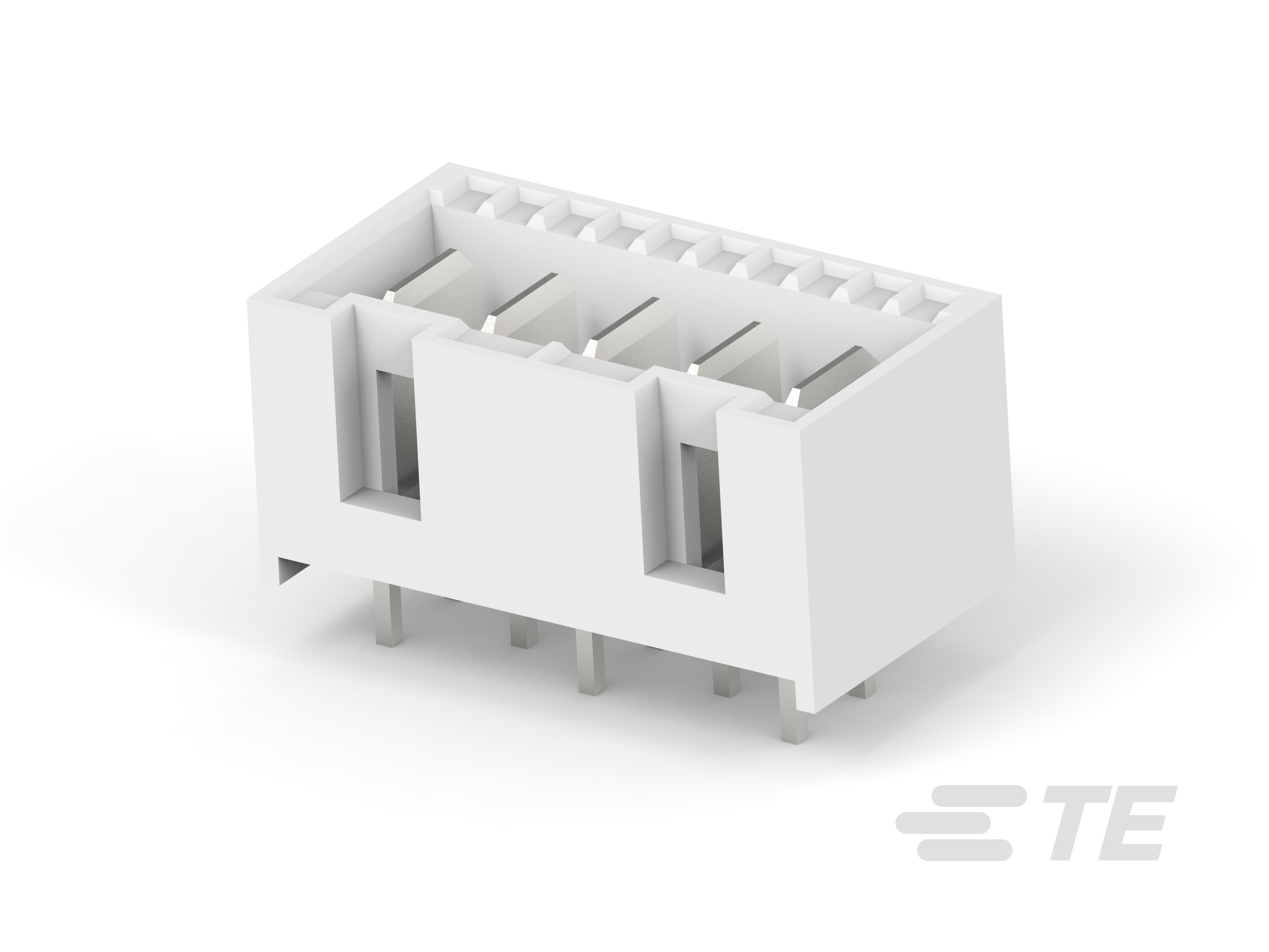 5P, RAST 5 Tab Header, THV-9-1971846-5