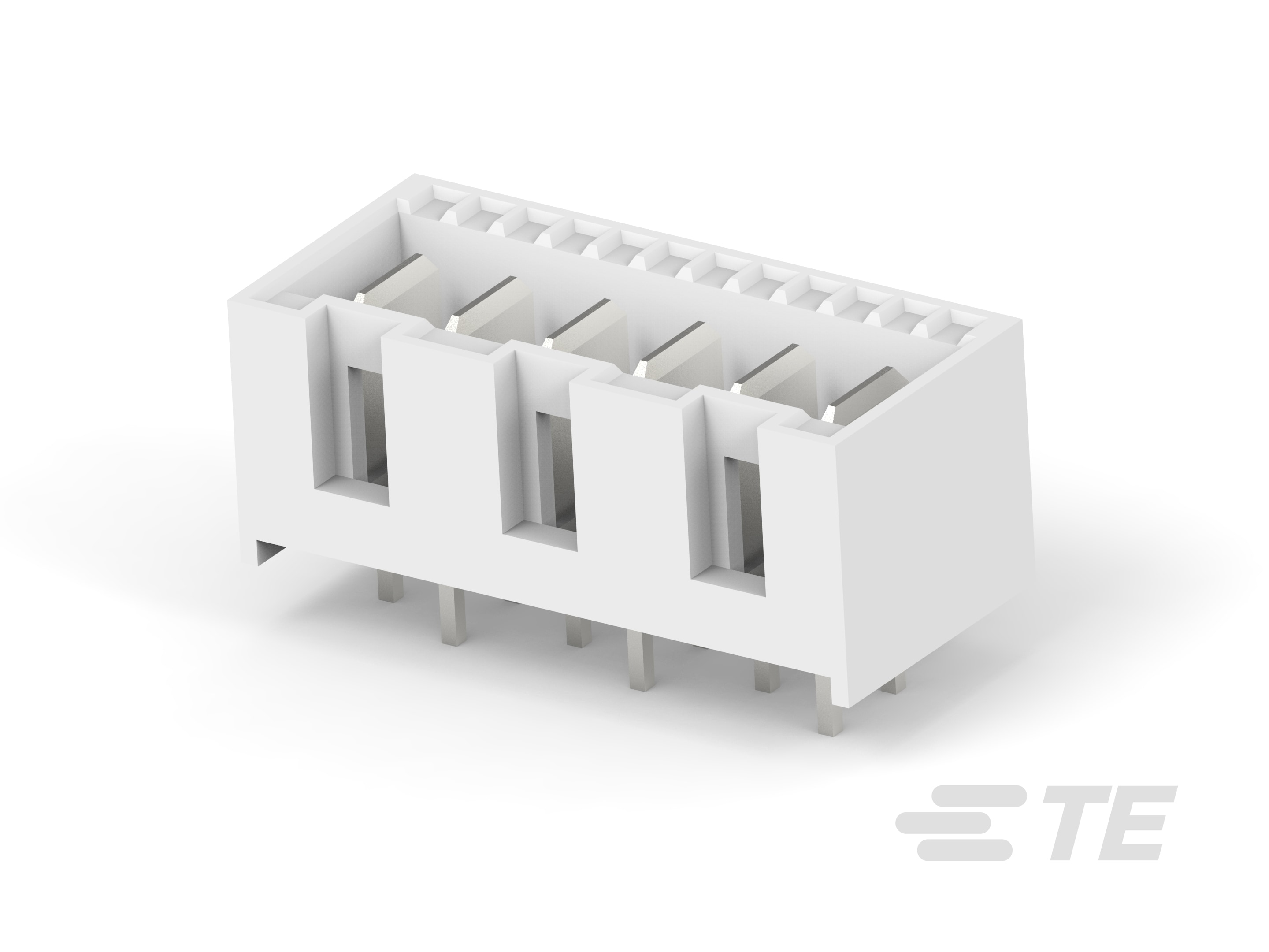 6P, RAST 5 Tab Header, THV-9-1971846-6