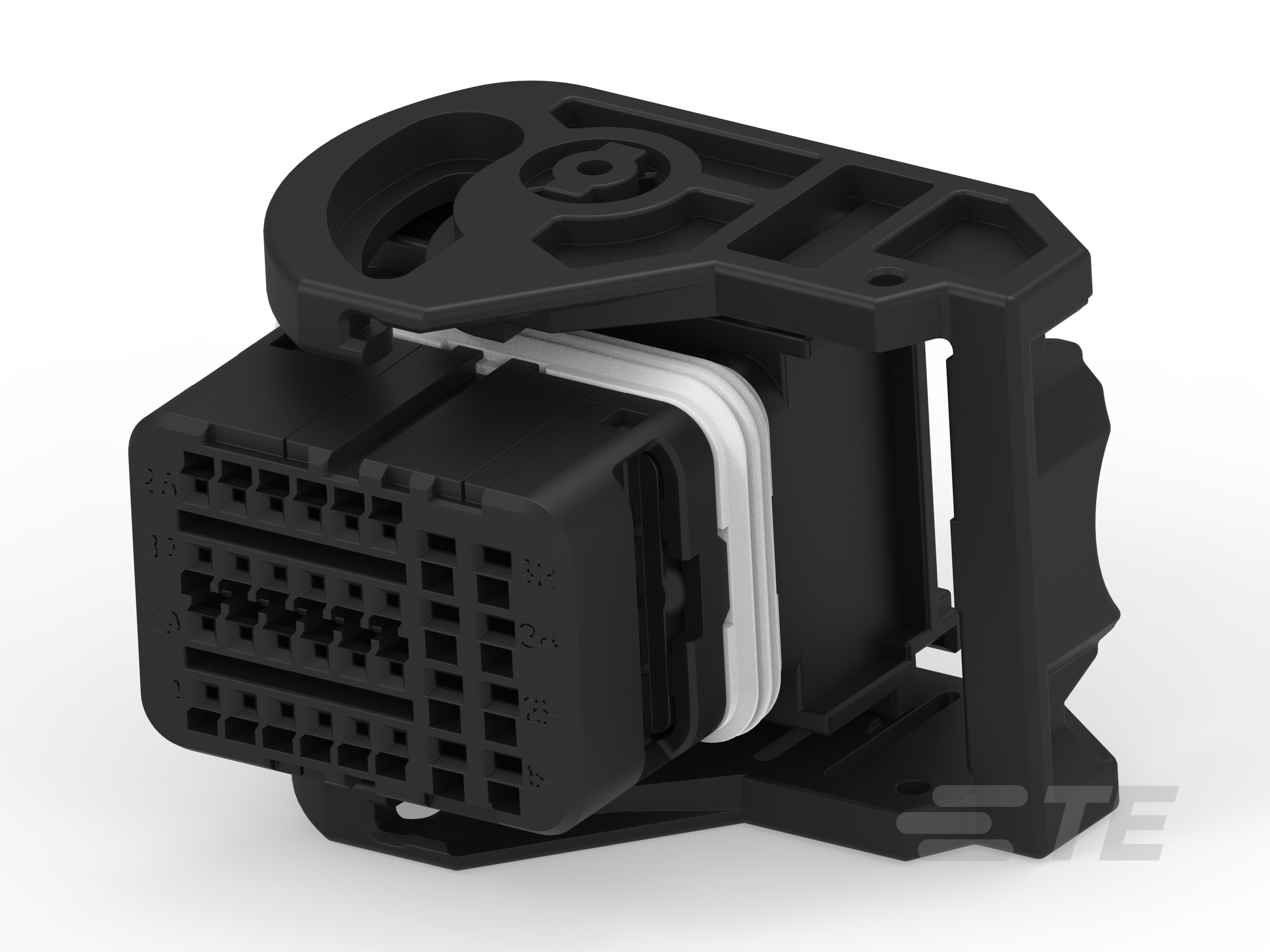 32POS MIXED RECEPTACLE HOUSING-9-2137143-8