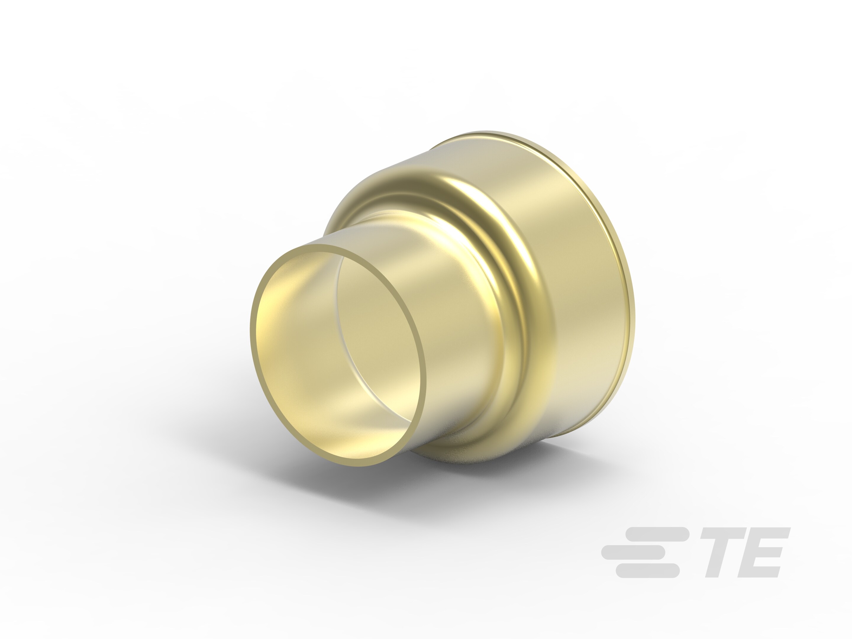 SHIELD CRIMP FERRULE,90DEG-9-2141157-5