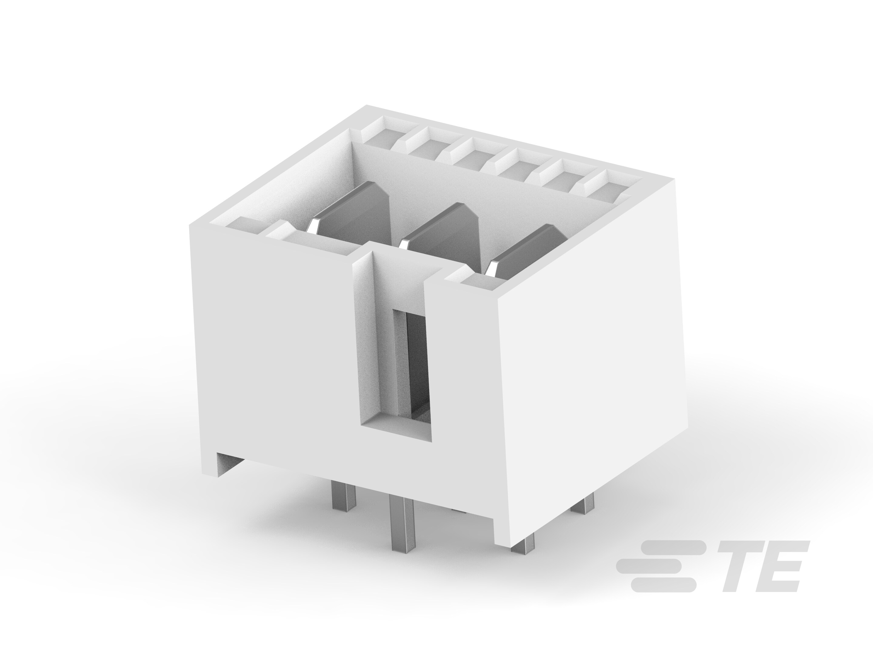 3P, RAST 5 Tab Header, THV-9-2232043-3