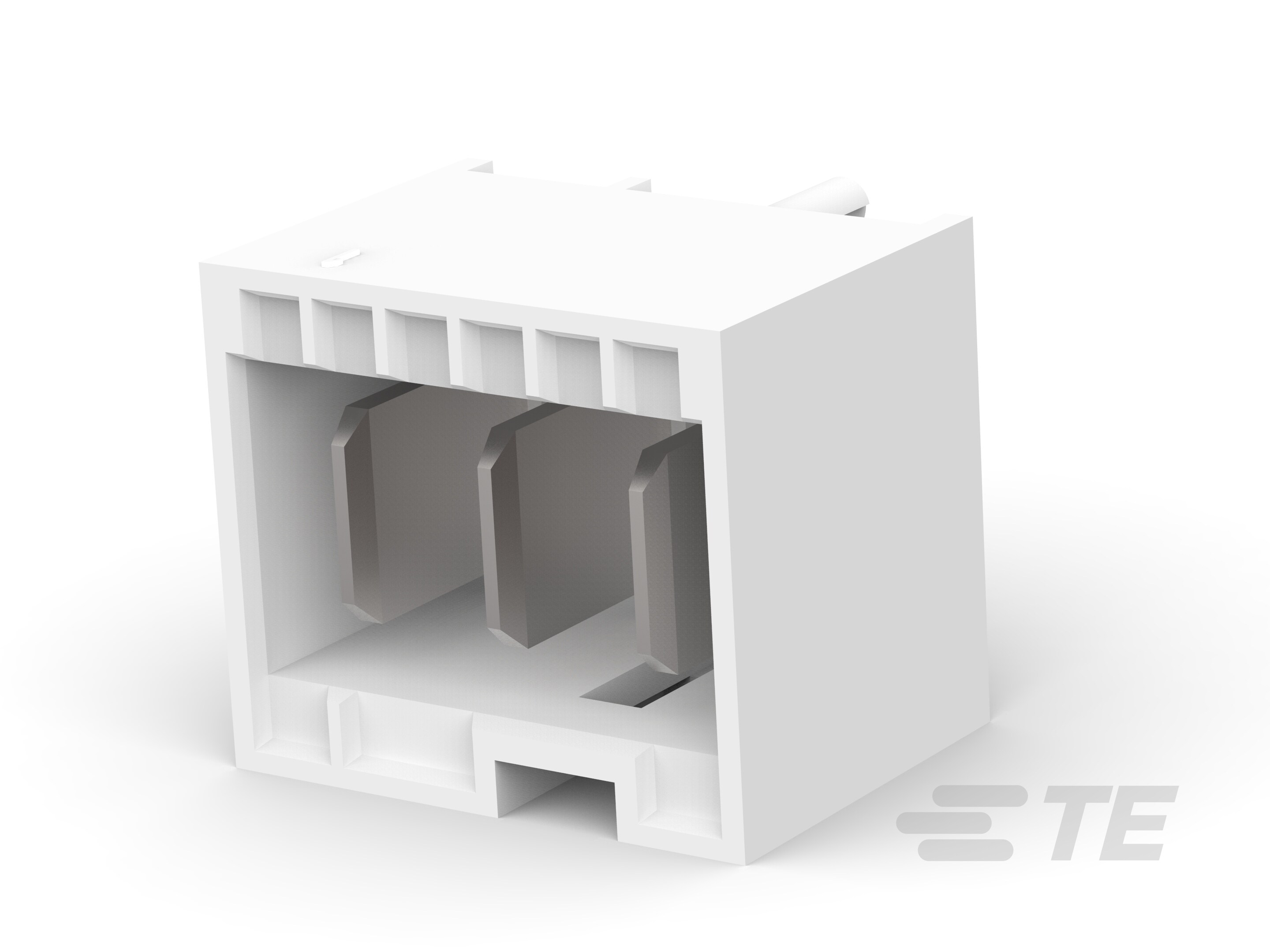 3P, RAST 5 Tab Header, THV-9-2232044-3